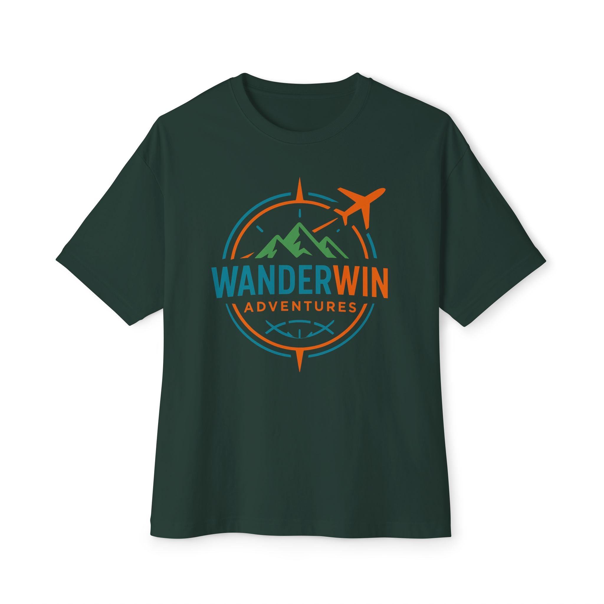 Wander Win Tee