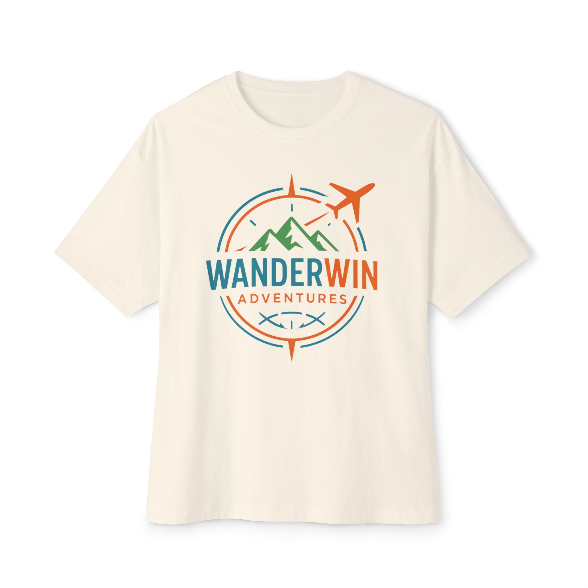 Wander Win Tee