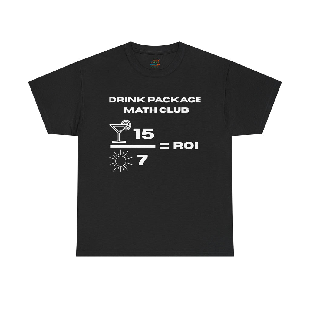 Cruise Math Tee