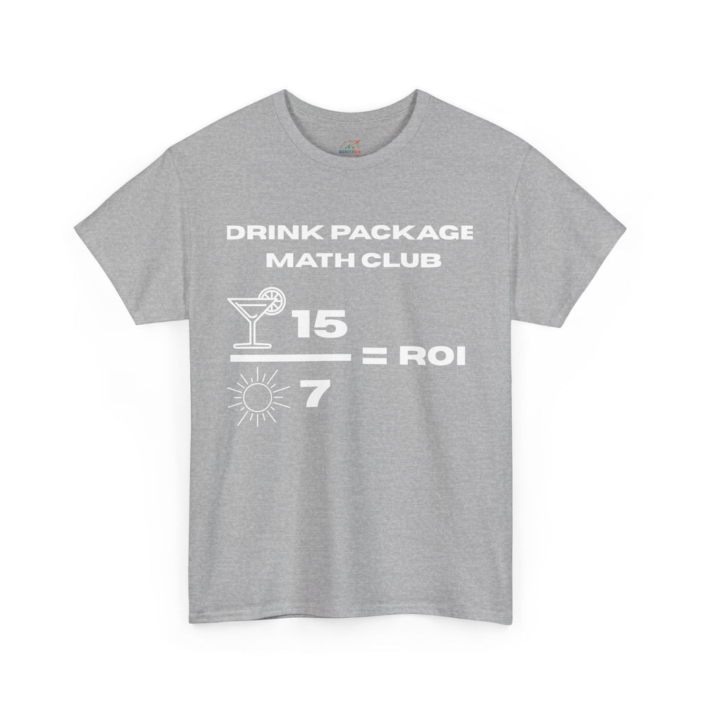 Cruise Math Tee