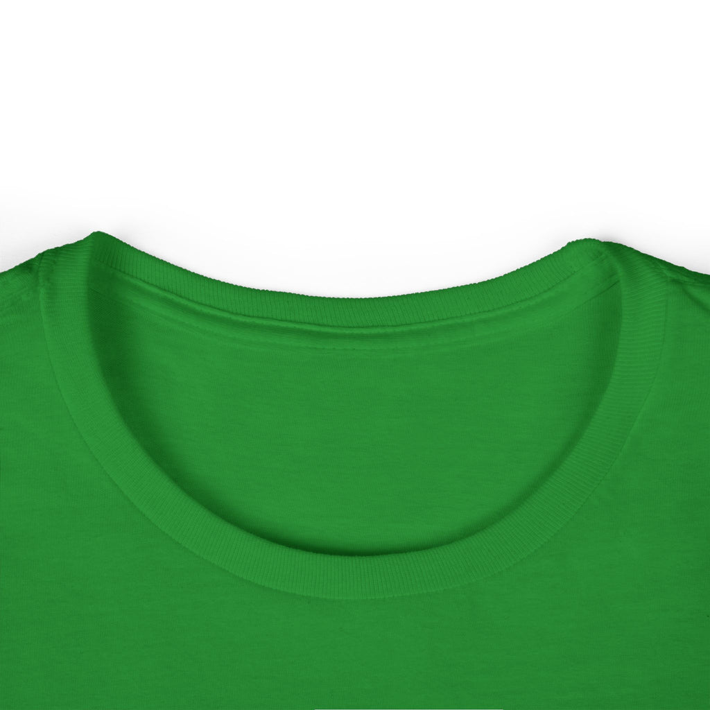 Stay Salty Travel Tee — "Wanderwin" Beach Graphic Women's T-Shirt