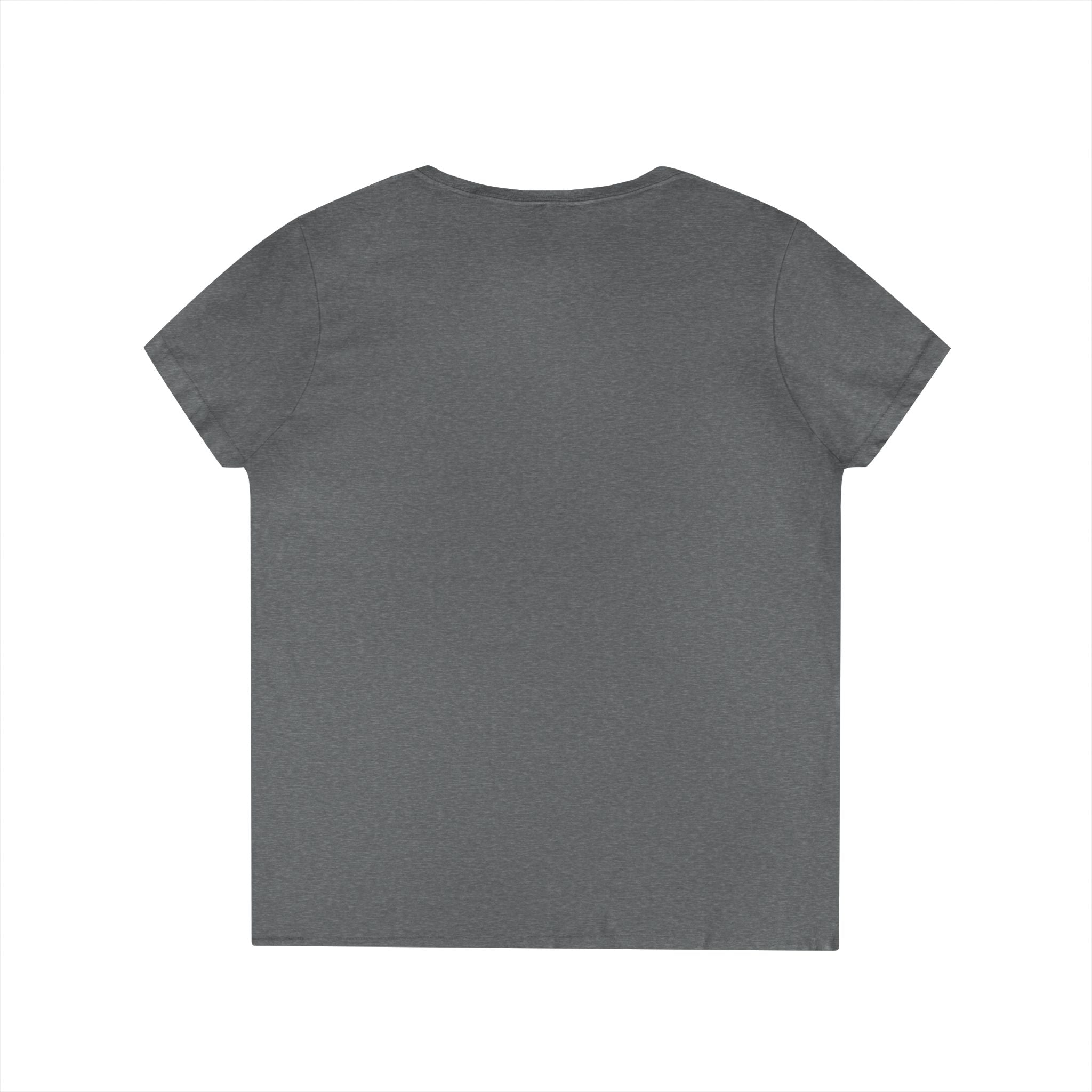 Shipfaced Society V-Neck Tee — Nautical Wine & Cruise Humor Shirt