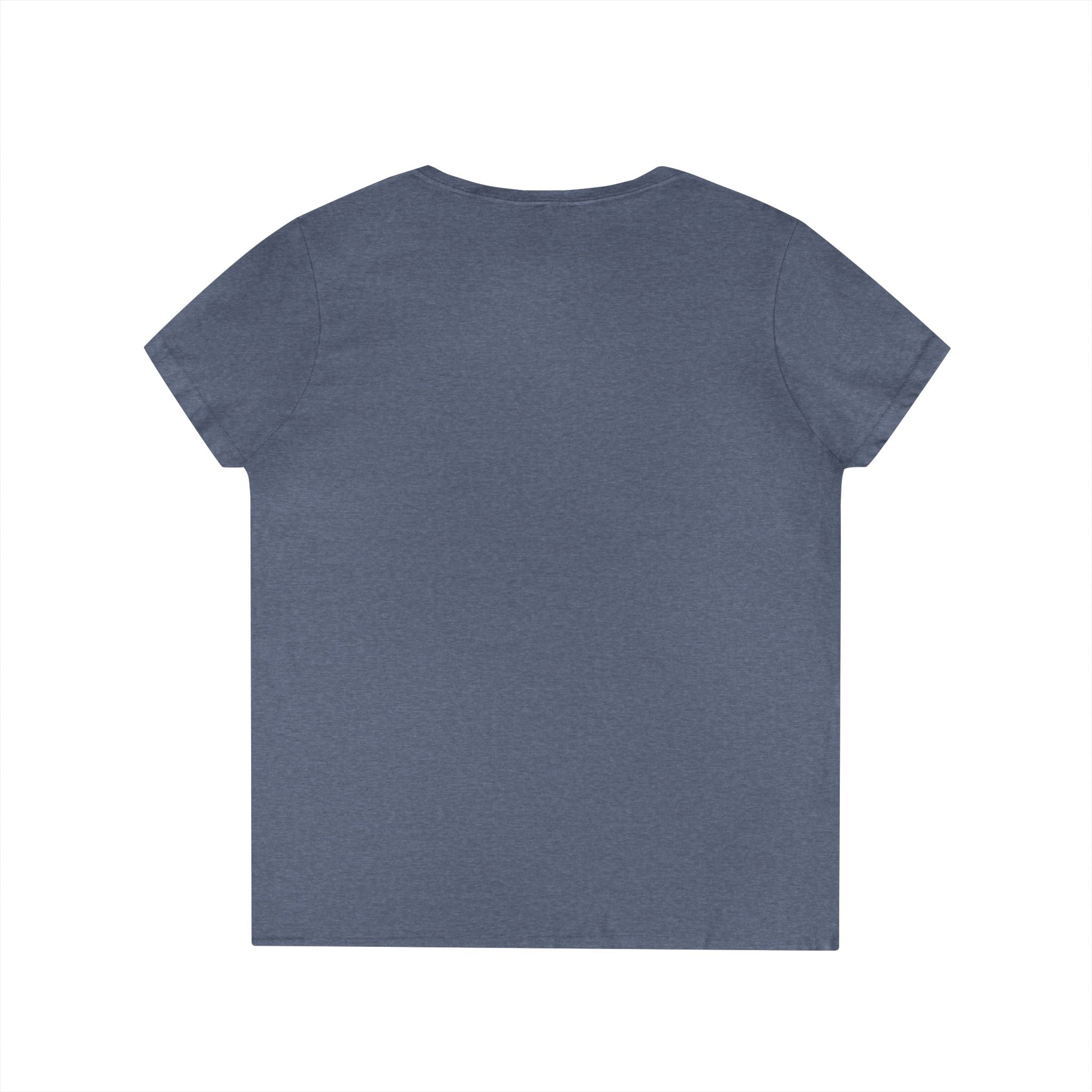 Shipfaced Society V-Neck Tee — Nautical Wine & Cruise Humor Shirt
