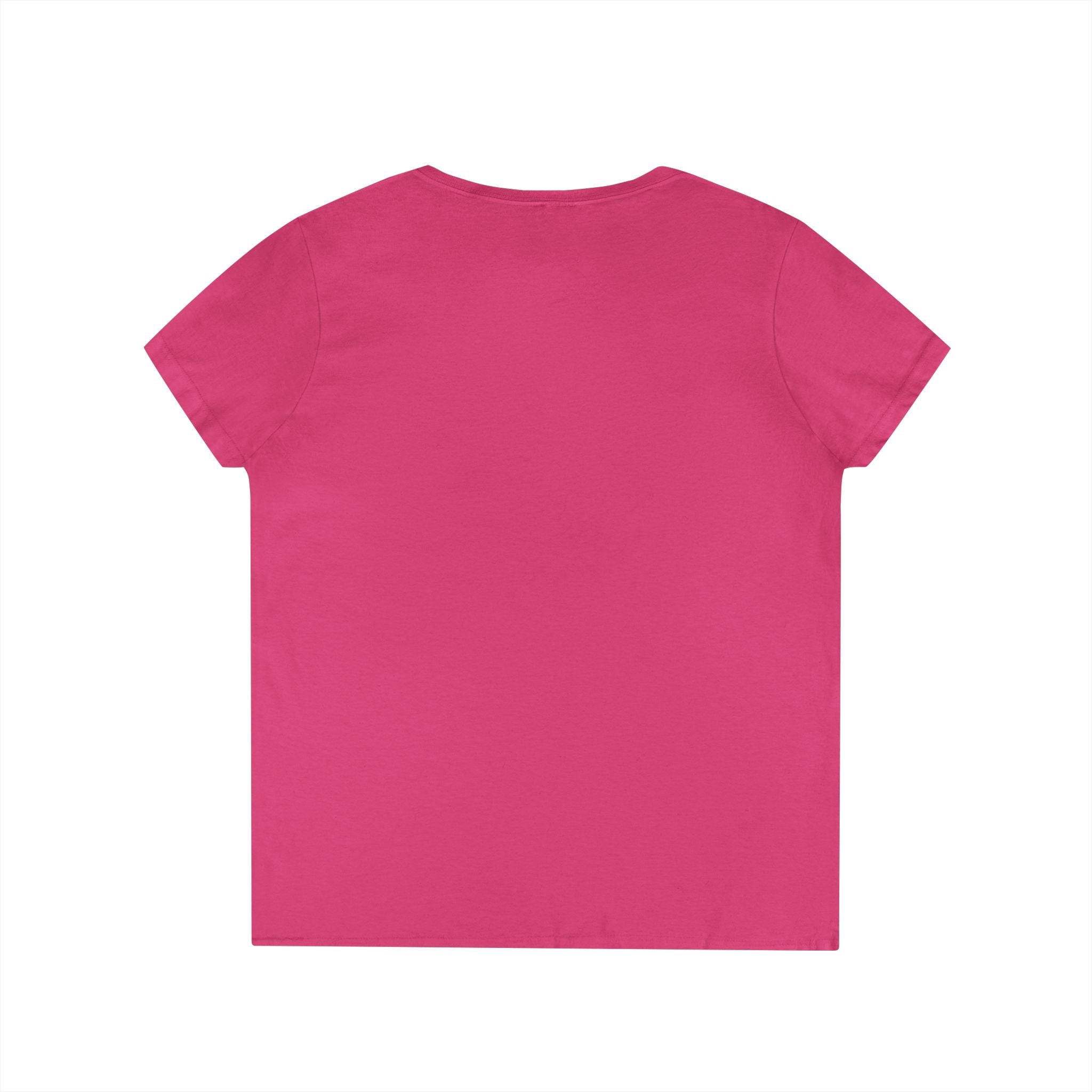 Shipfaced Society V-Neck Tee — Nautical Wine & Cruise Humor Shirt