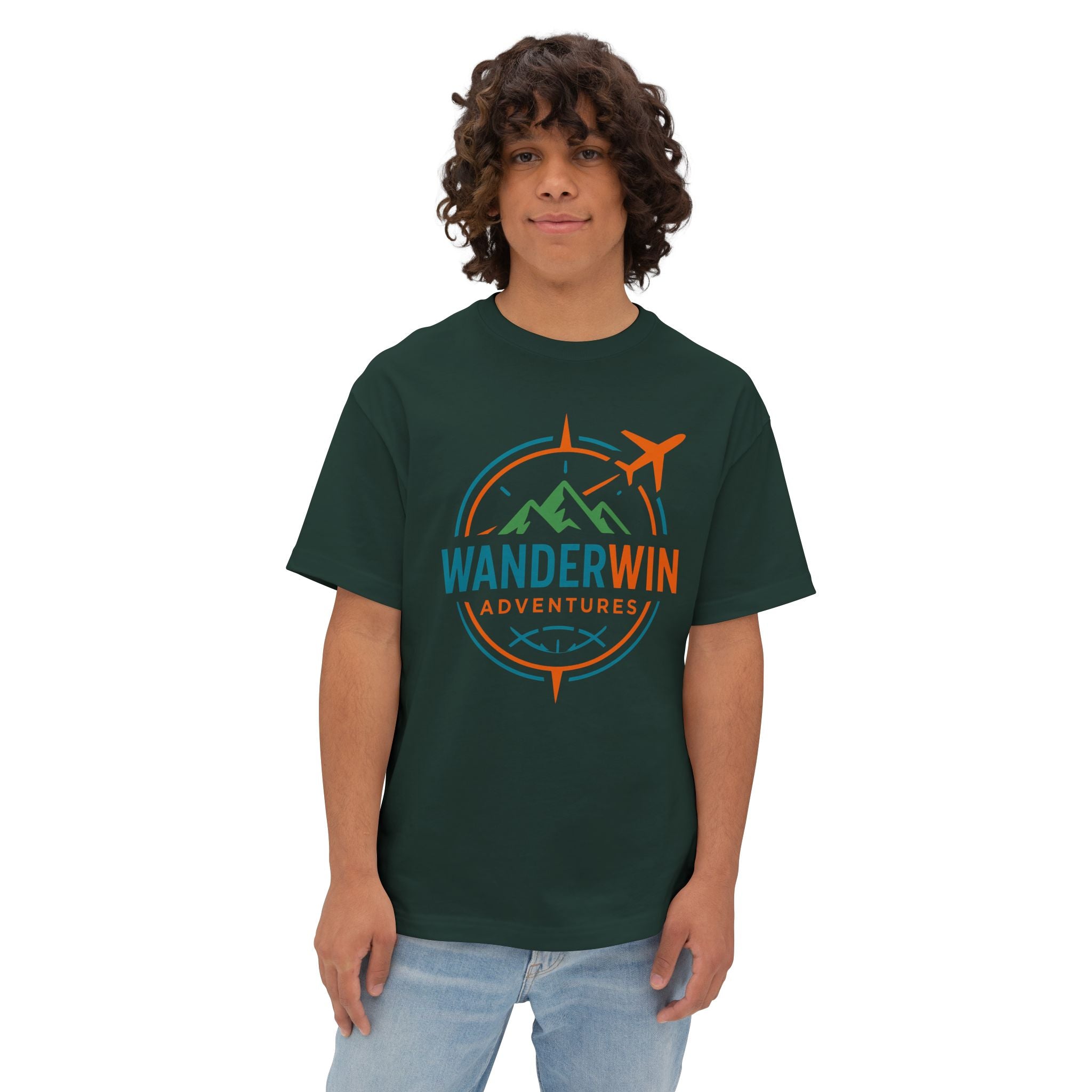 Wander Win Tee