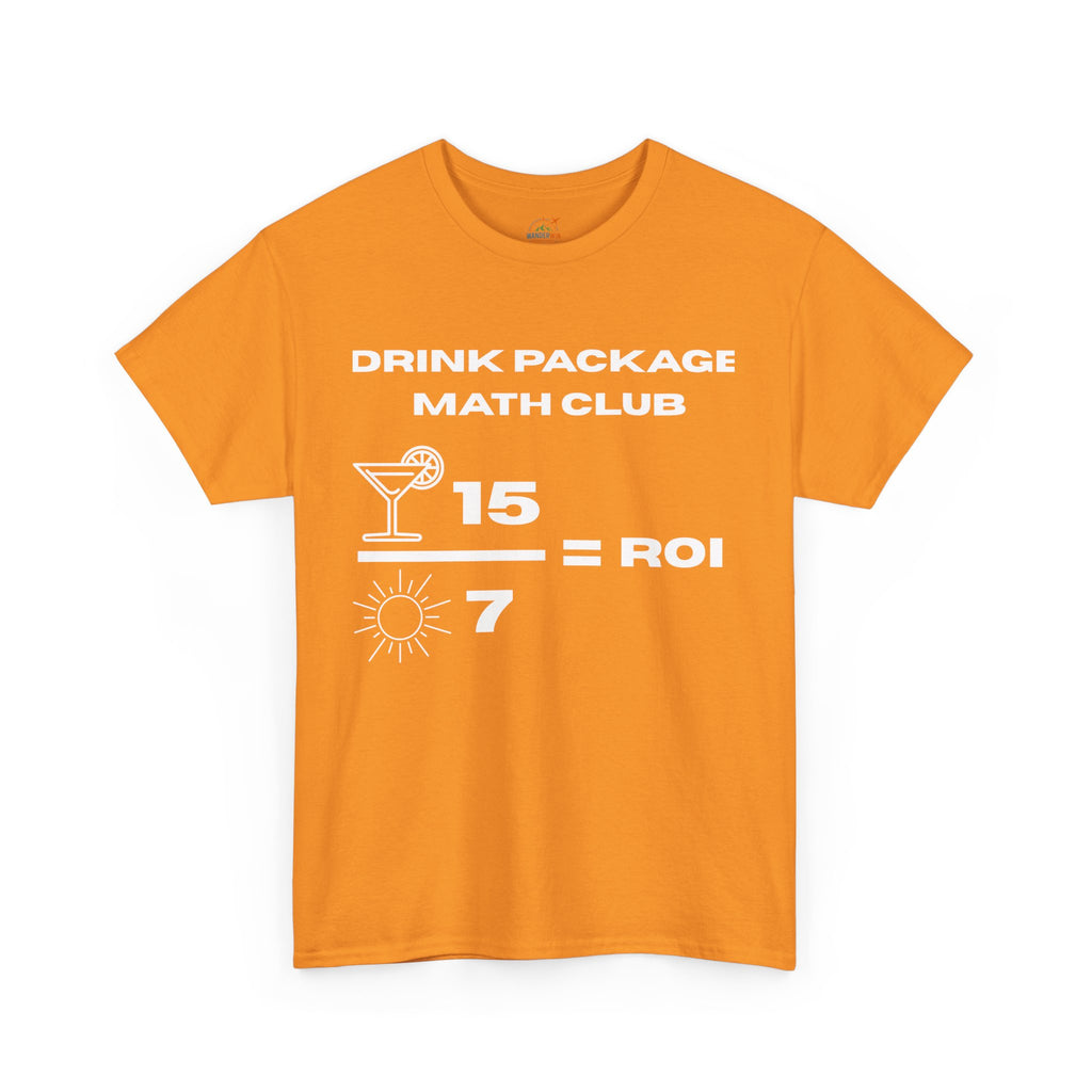 Cruise Math Tee