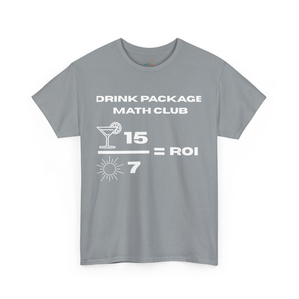 Cruise Math Tee