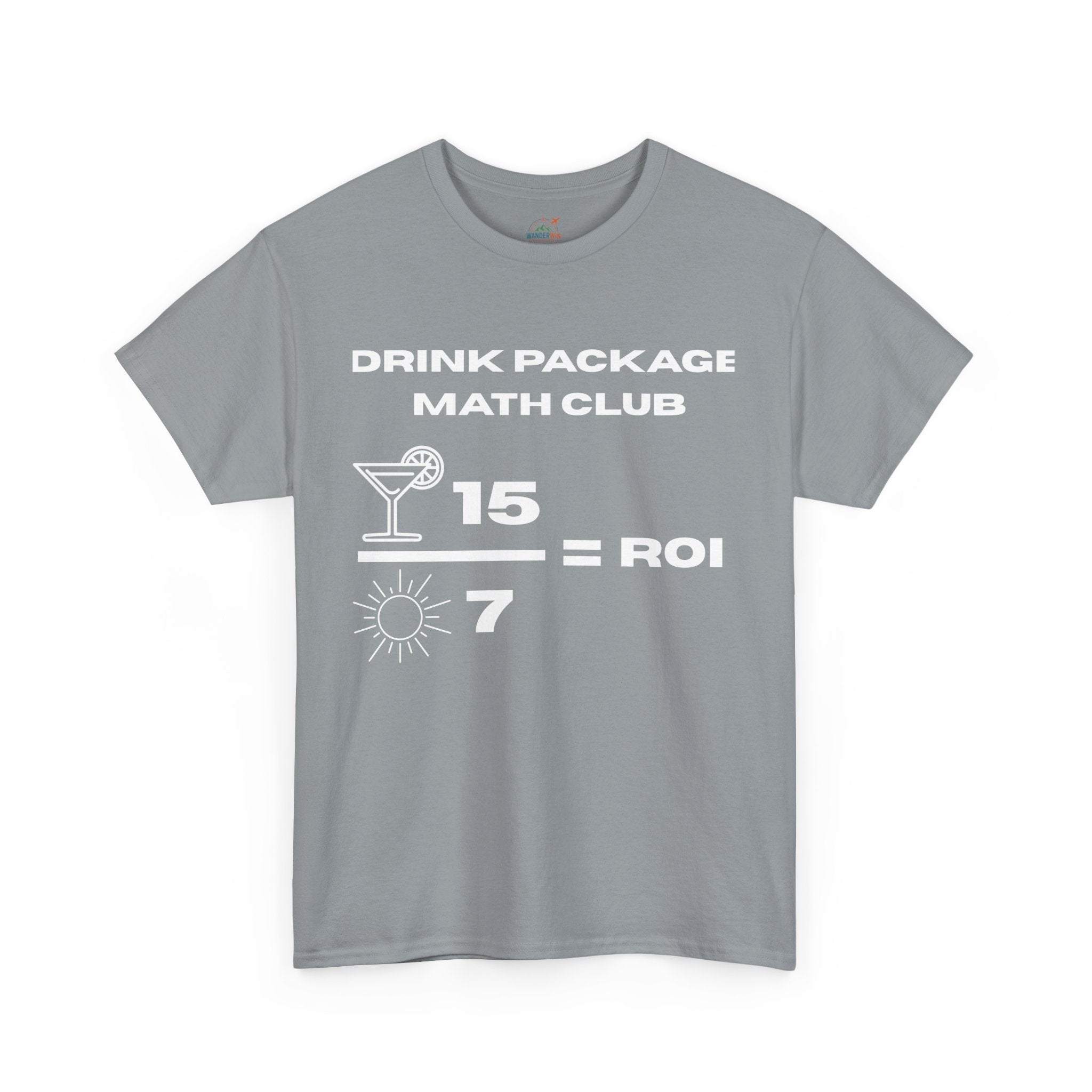 Cruise Math Tee