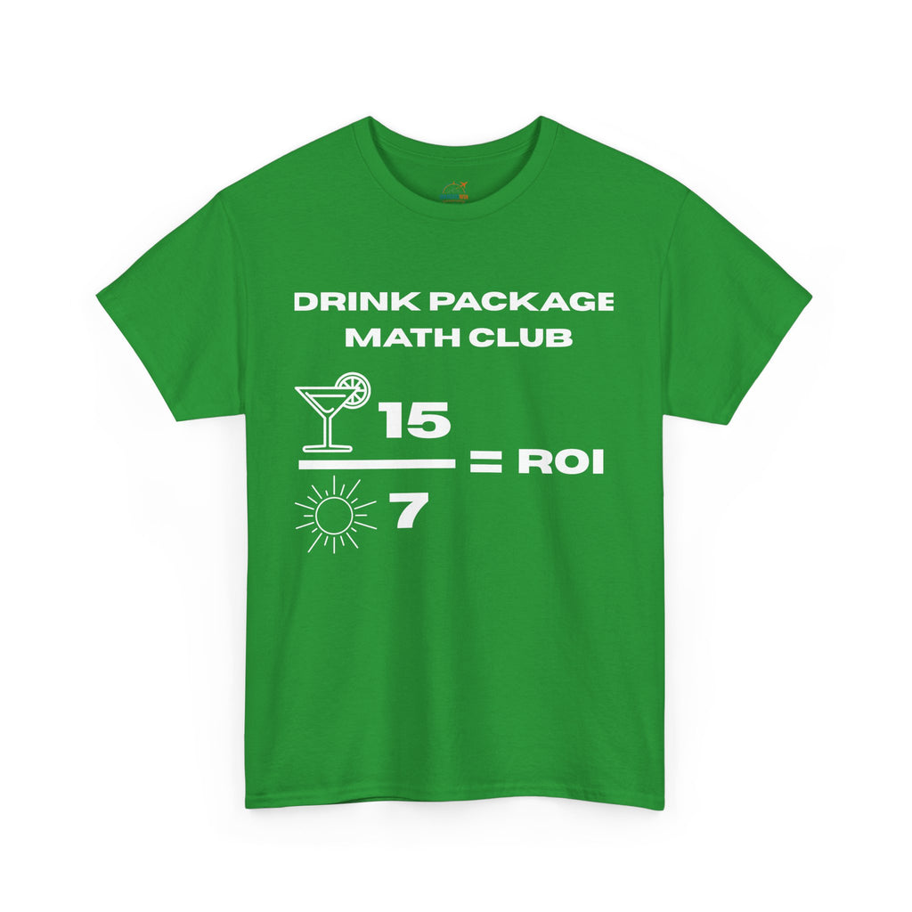 Cruise Math Tee