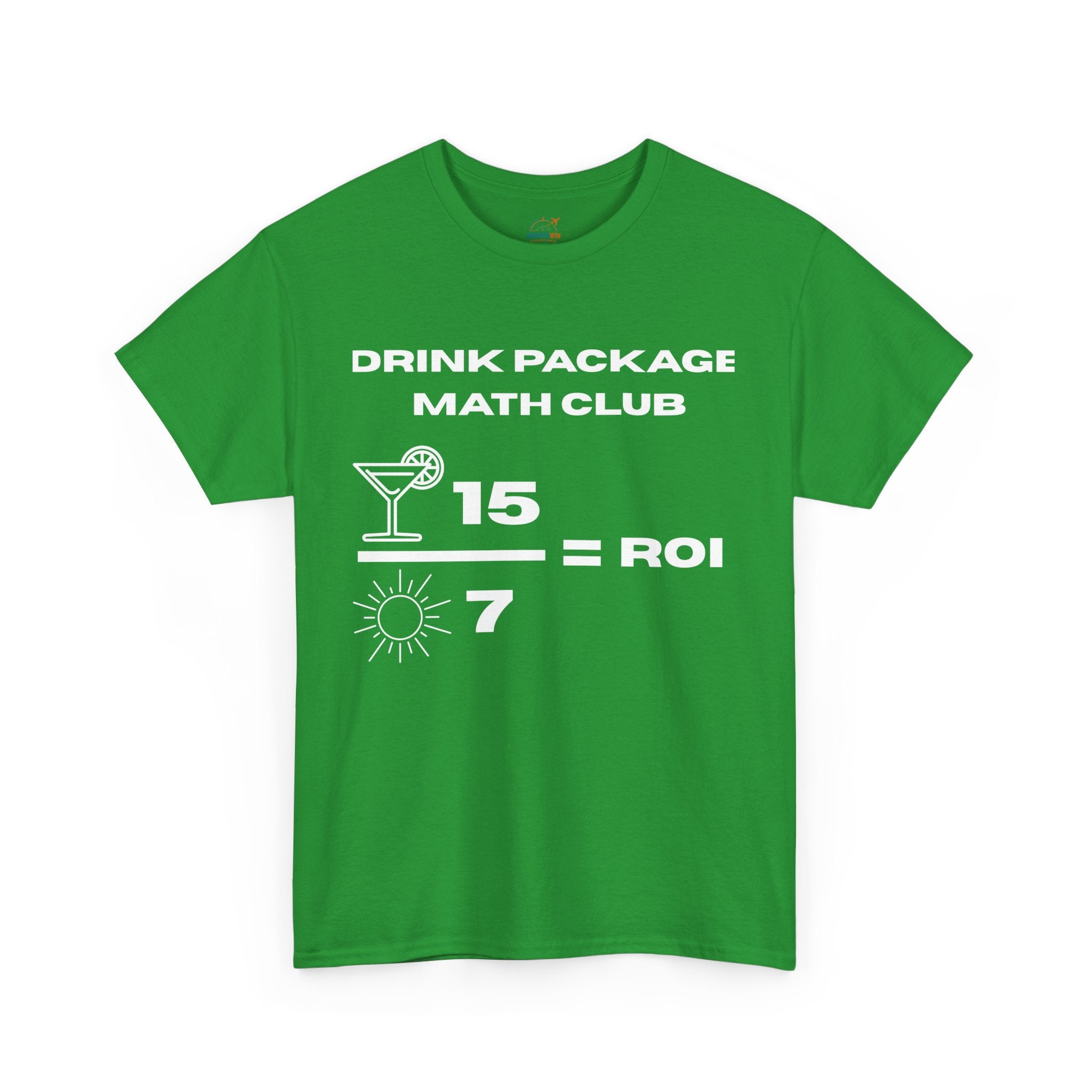Cruise Math Tee
