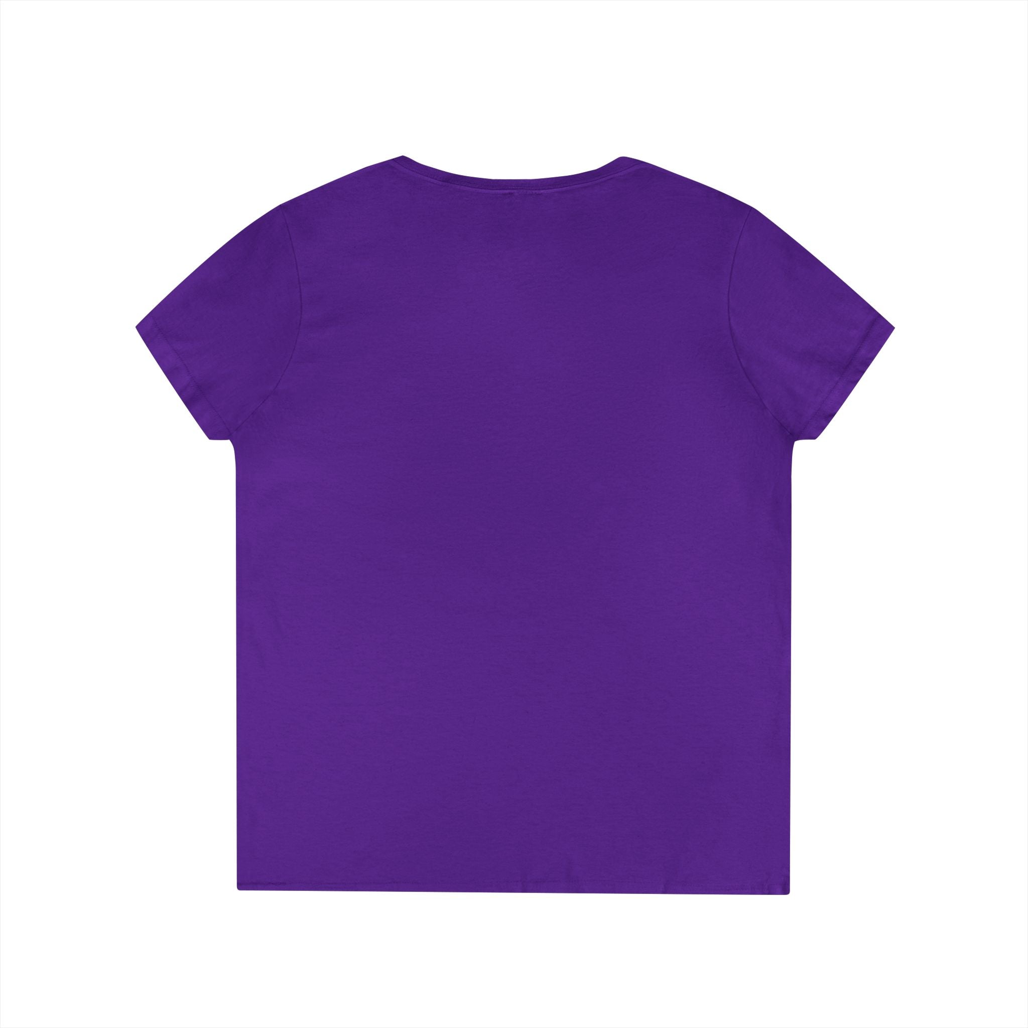 Shipfaced Society V-Neck Tee — Nautical Wine & Cruise Humor Shirt