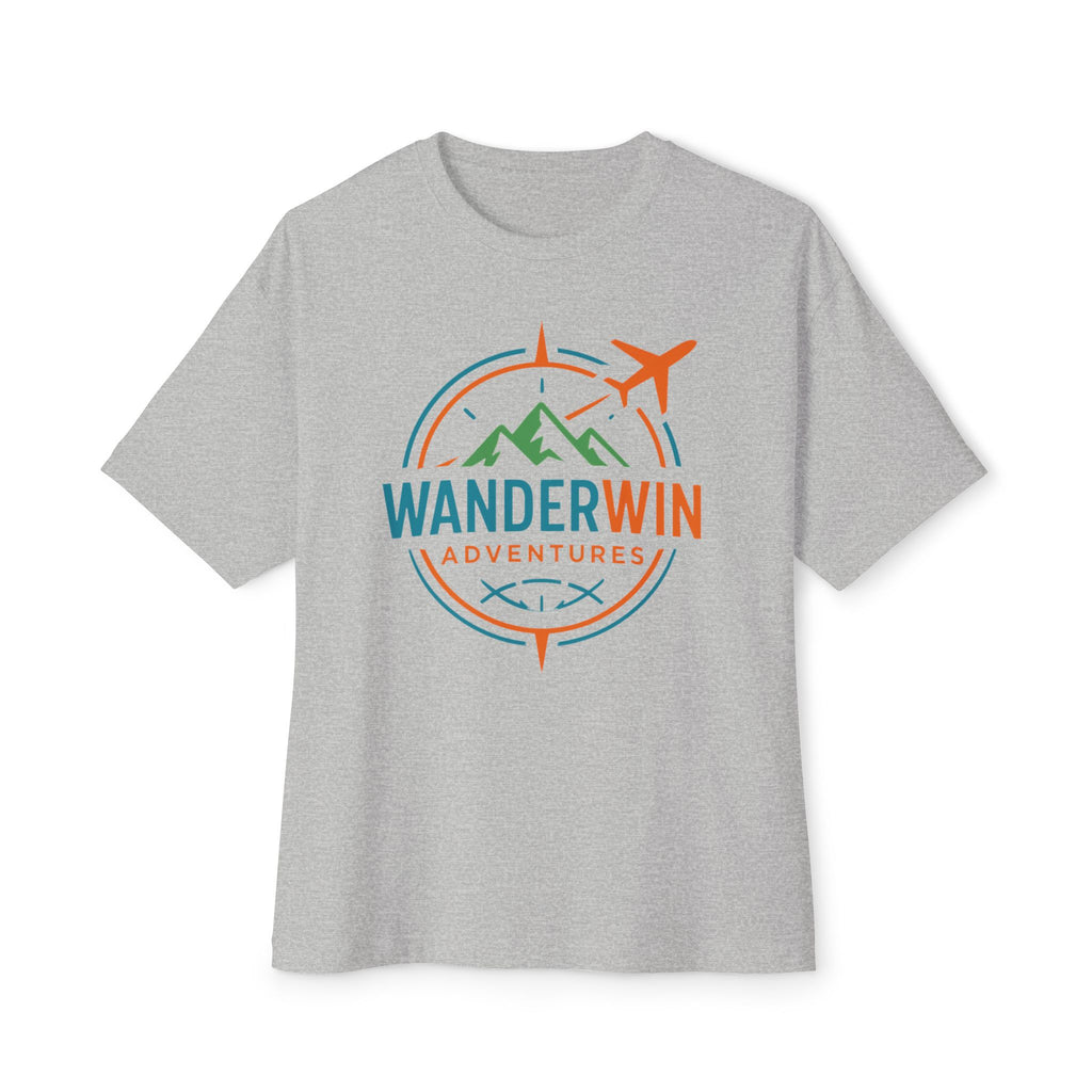 Wander Win Tee