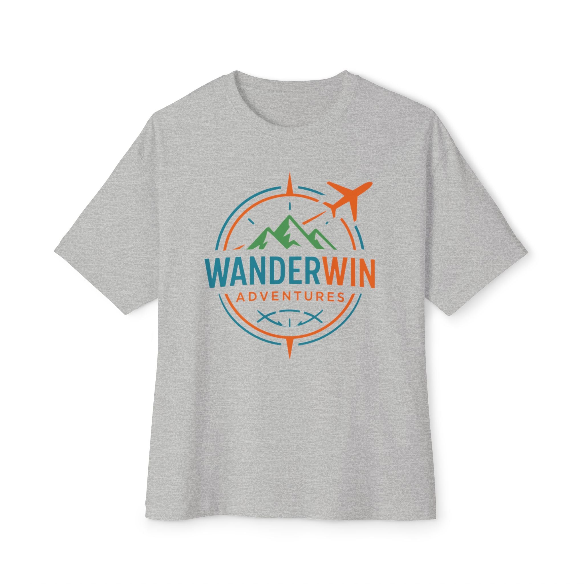 Wander Win Tee