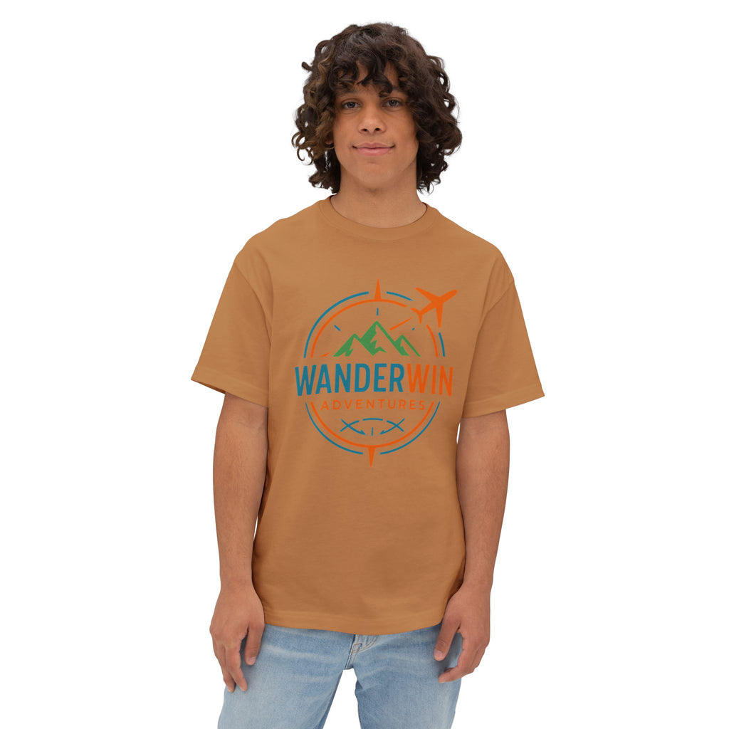 Wander Win Tee