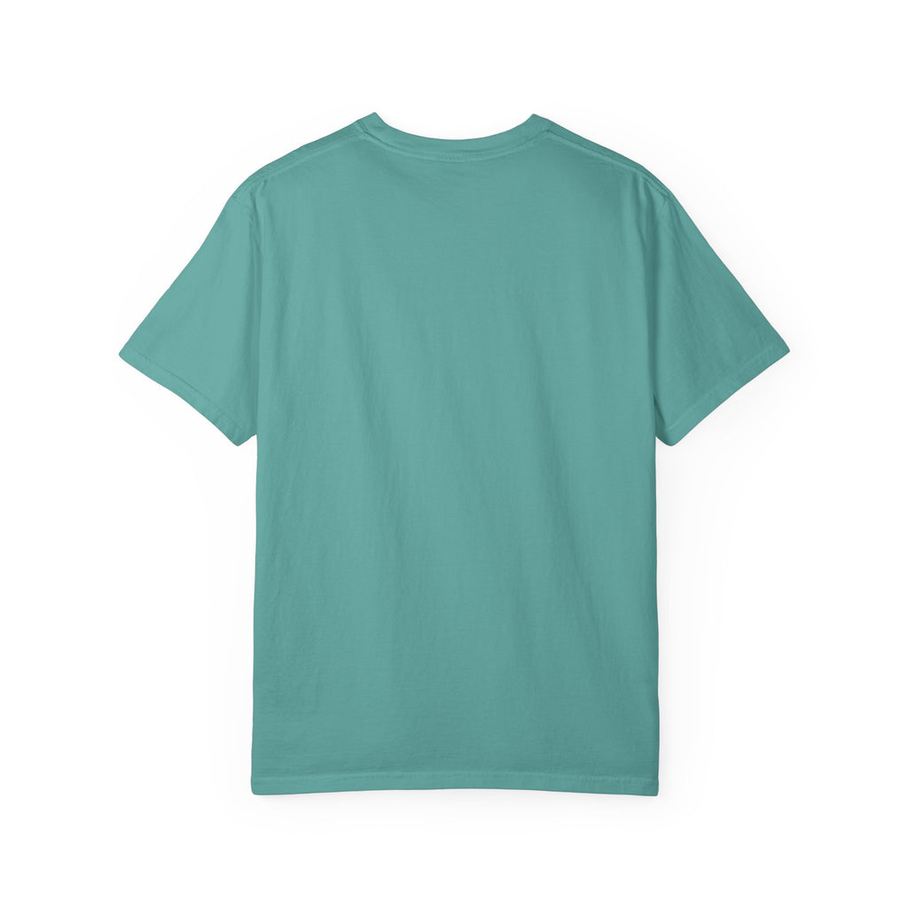 Spooky Seas T-Shirt, Halloween Shirt, Unisex Graphic Tee, Fun Ghost Design, Casual Wear, Gift for Every Occasion