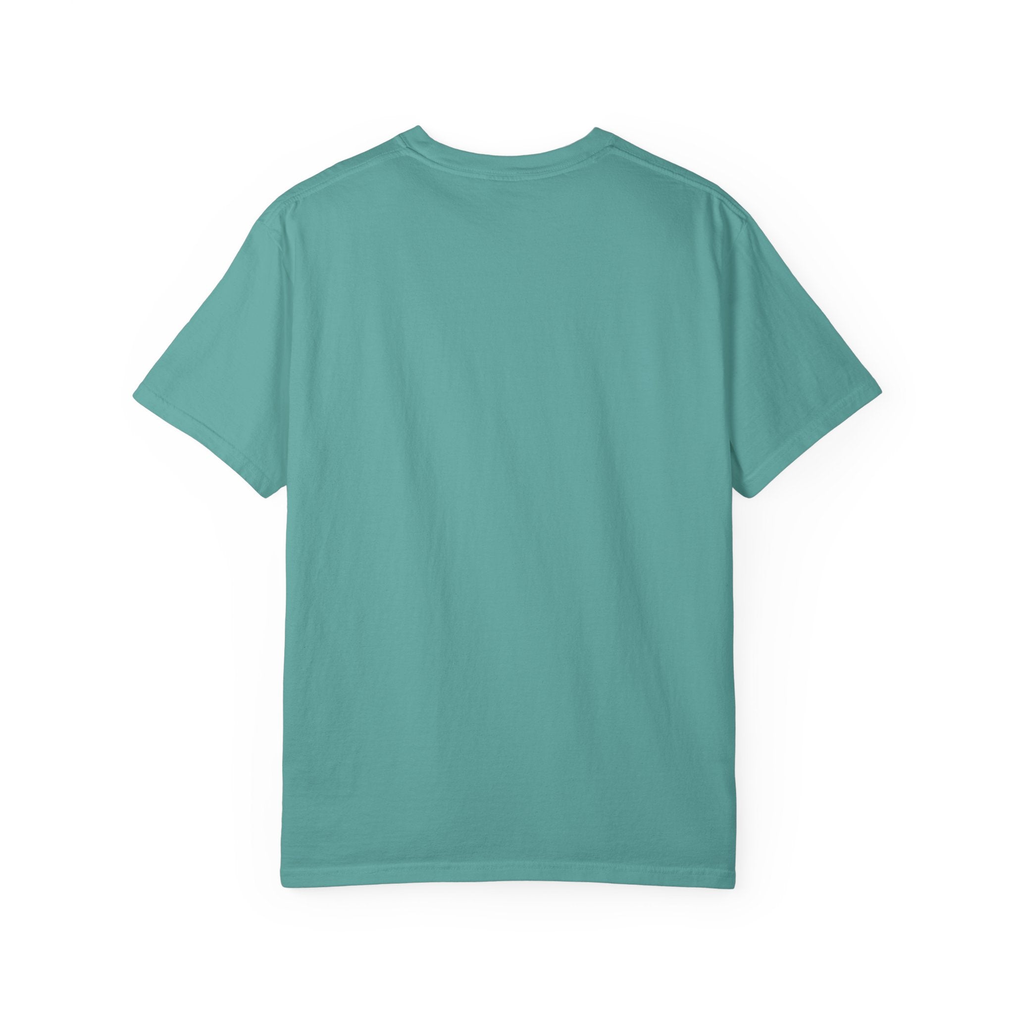 Spooky Seas T-Shirt, Halloween Shirt, Unisex Graphic Tee, Fun Ghost Design, Casual Wear, Gift for Every Occasion