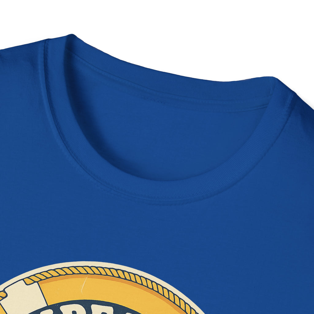 Shipfaced Society T-Shirt – Nautical Boat Party Graphic Tee
