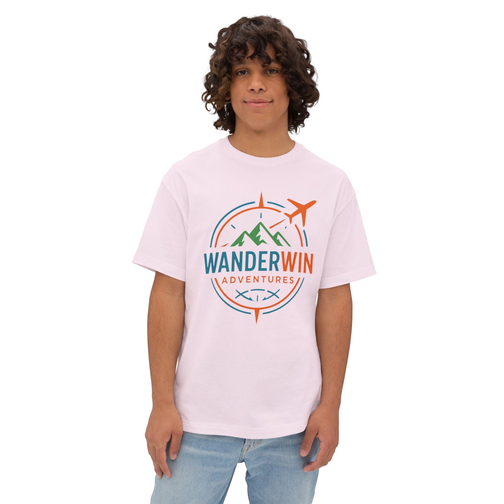 Wander Win Tee
