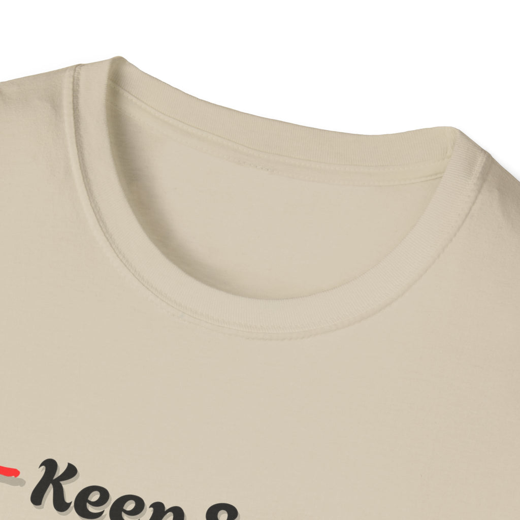 Keep Sailing Forward T-Shirt | Inspirational Gift, Motivational Tee, Unisex Casual Wear, Nautical Design, Summer Style