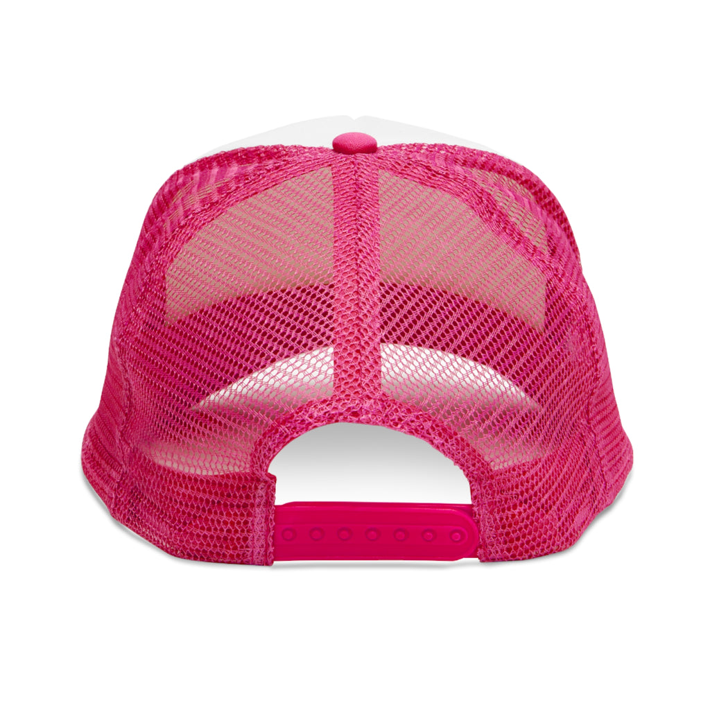 Support Day Drinking Mesh Cap, Trucker Hat for Outdoor Events, Funny Gift for Beer Lovers, Summer BBQ Accessory, Party Headwear