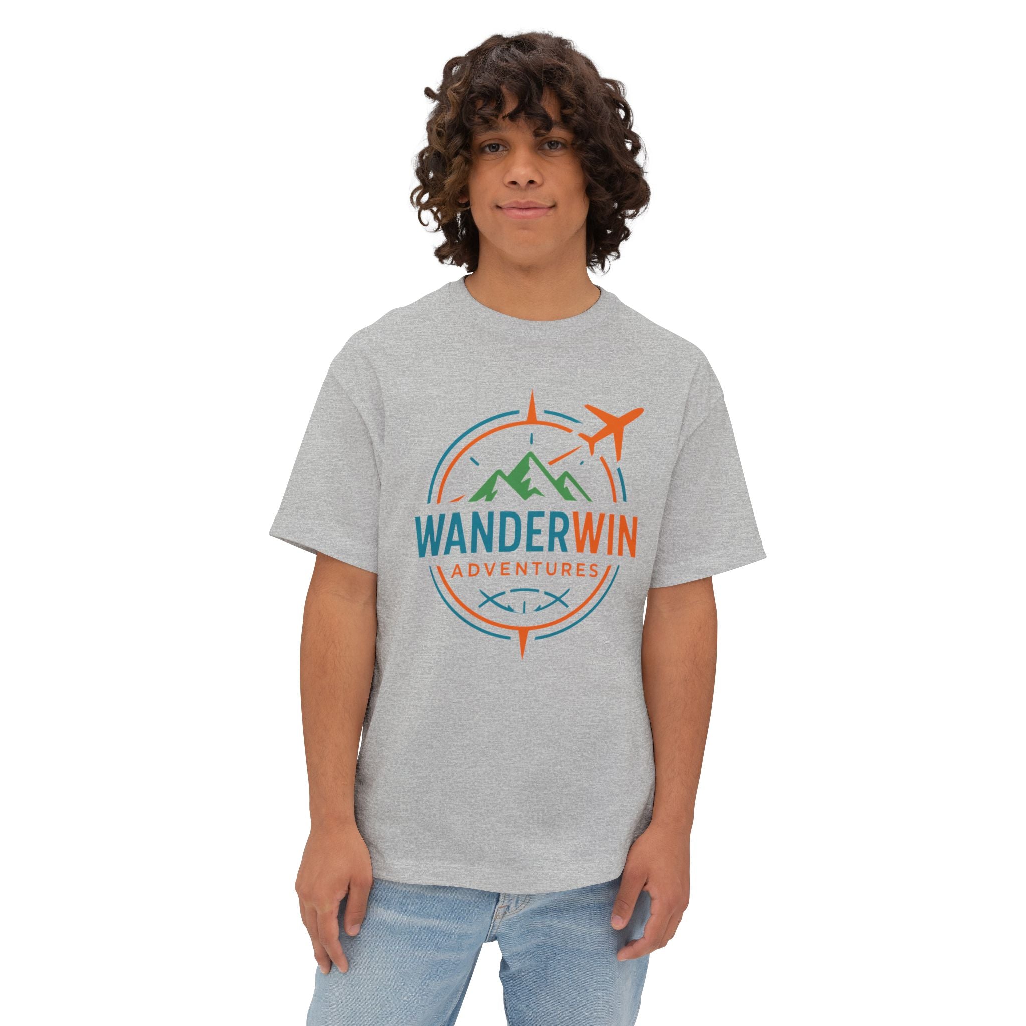 Wander Win Tee