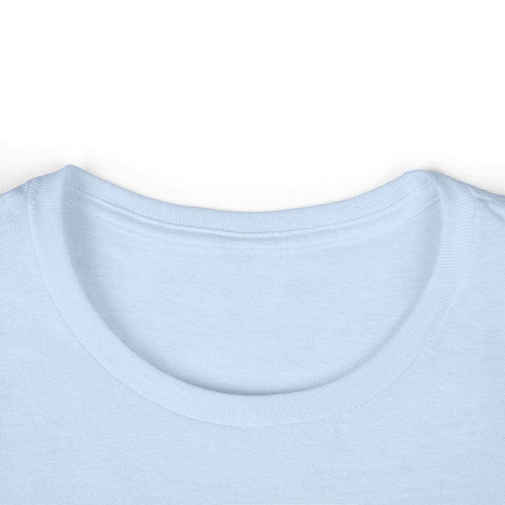 Stay Salty Travel Tee — "Wanderwin" Beach Graphic Women's T-Shirt