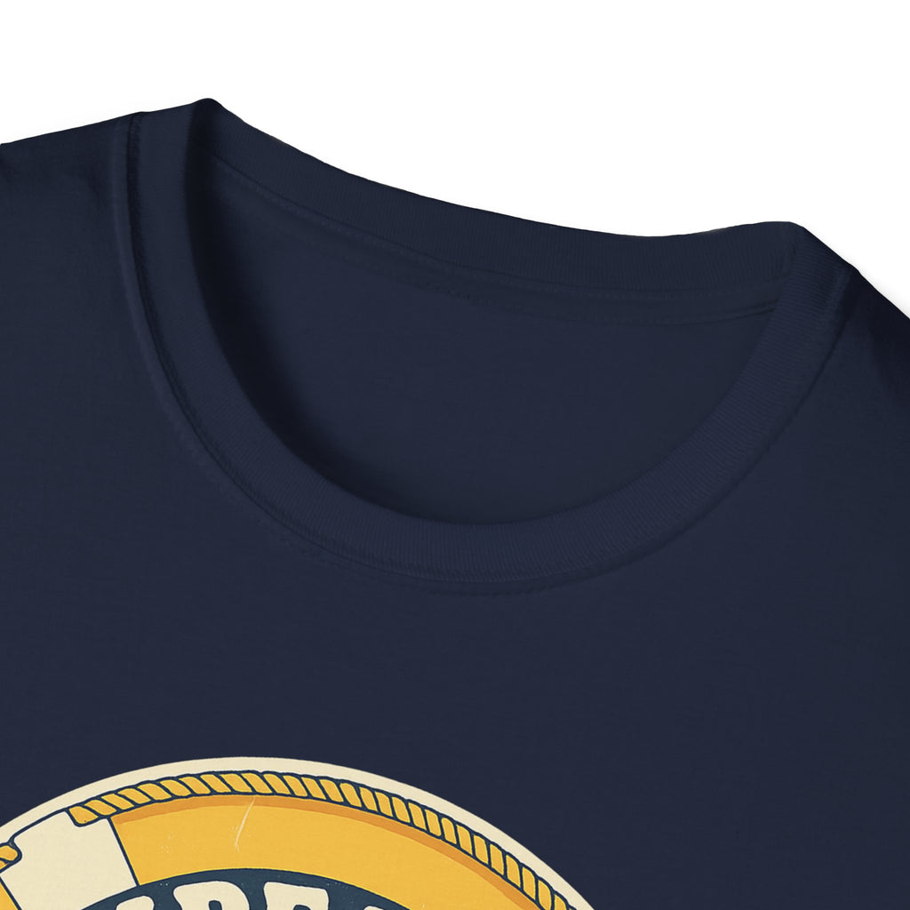 Shipfaced Society T-Shirt – Nautical Boat Party Graphic Tee