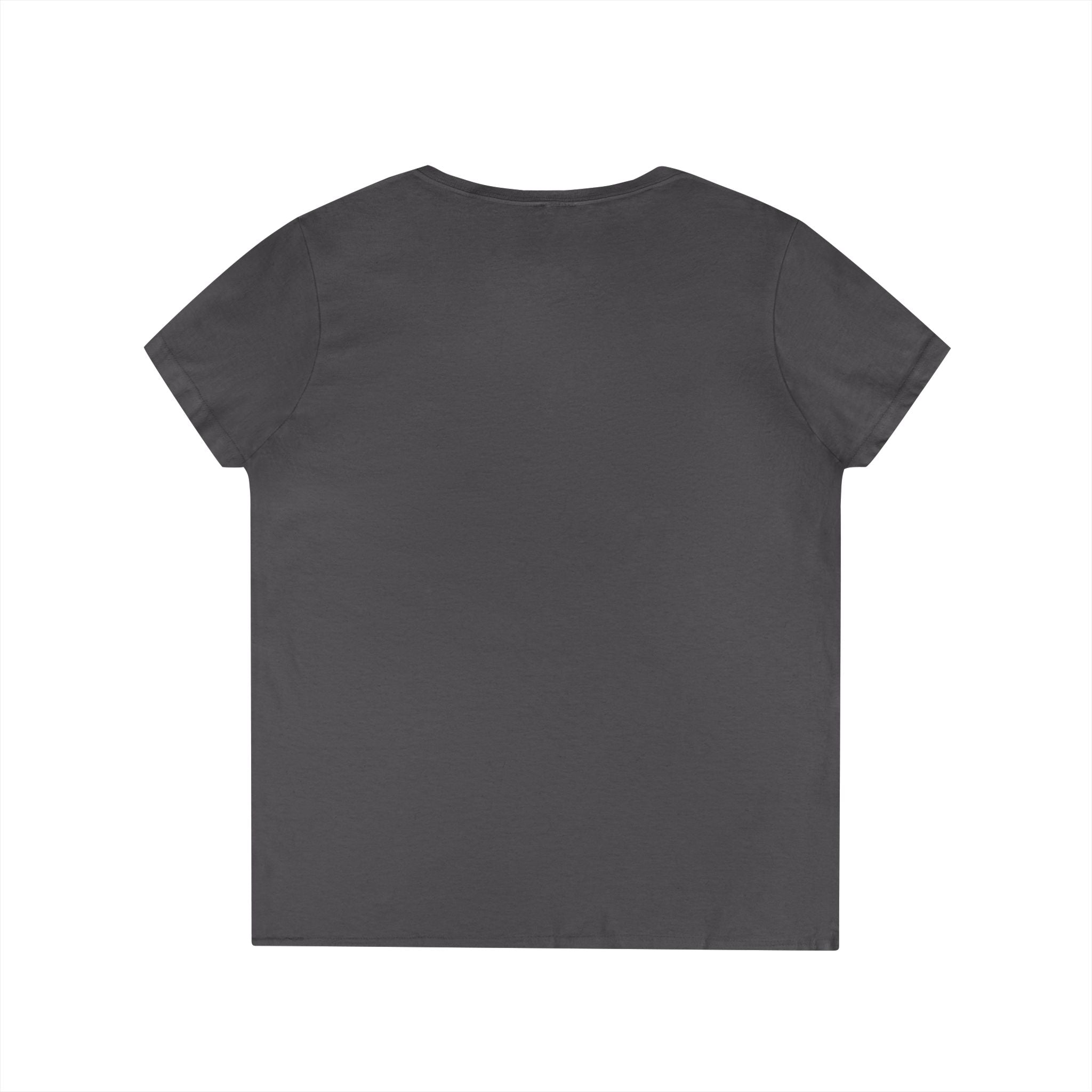 Shipfaced Society V-Neck Tee — Nautical Wine & Cruise Humor Shirt