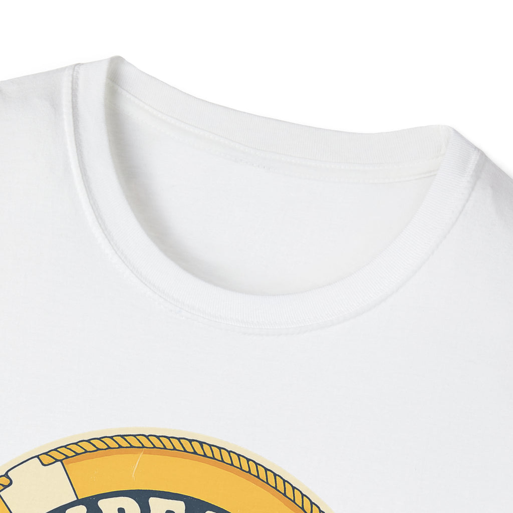 Shipfaced Society T-Shirt – Nautical Boat Party Graphic Tee
