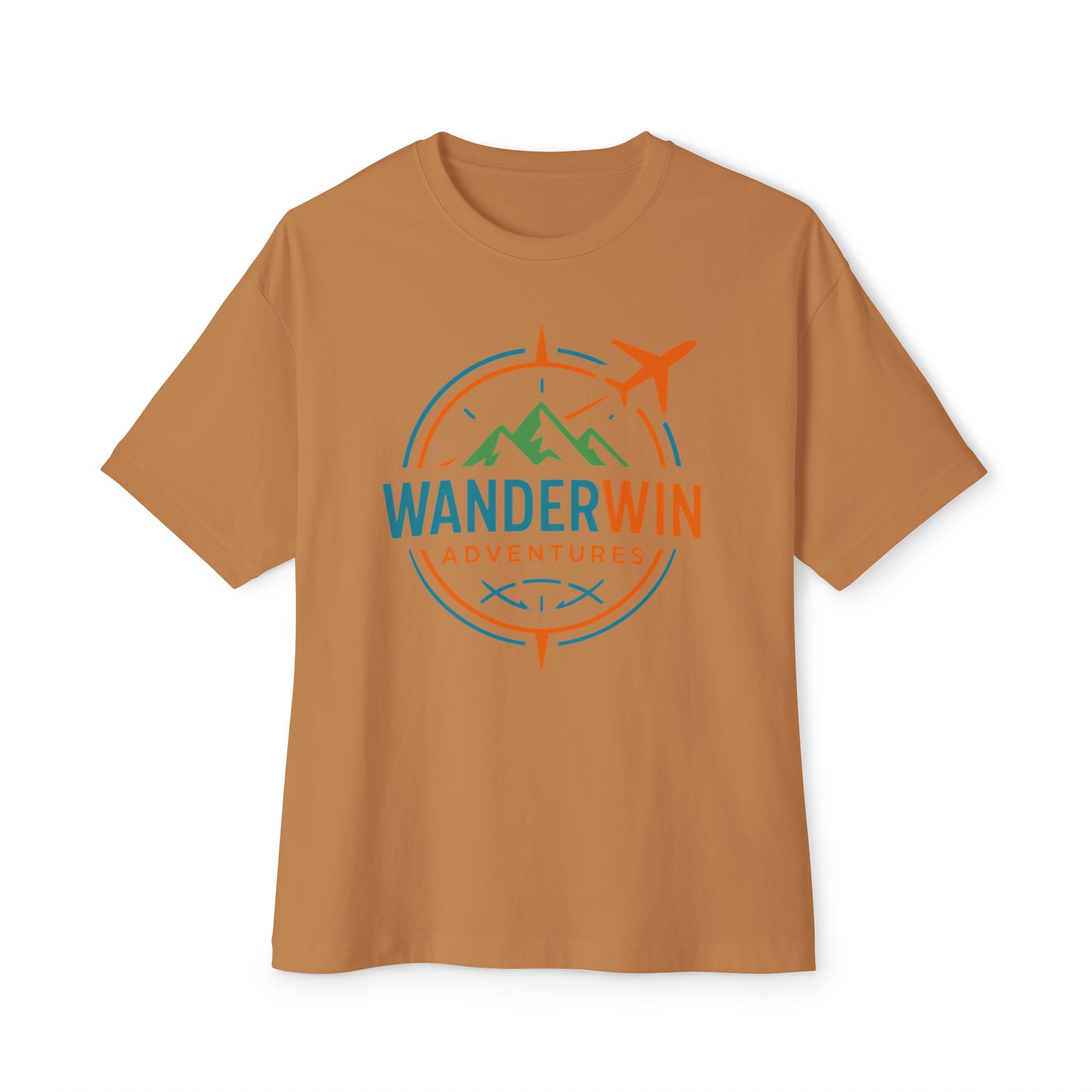 Wander Win Tee