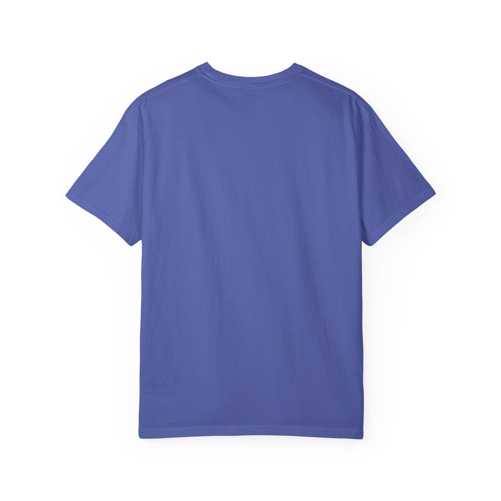 Spooky Seas T-Shirt, Halloween Shirt, Unisex Graphic Tee, Fun Ghost Design, Casual Wear, Gift for Every Occasion