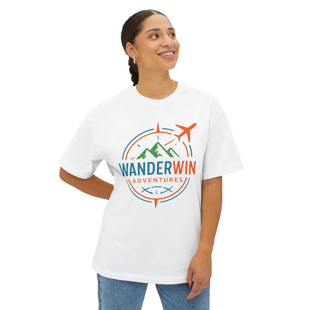 Wander Win Tee