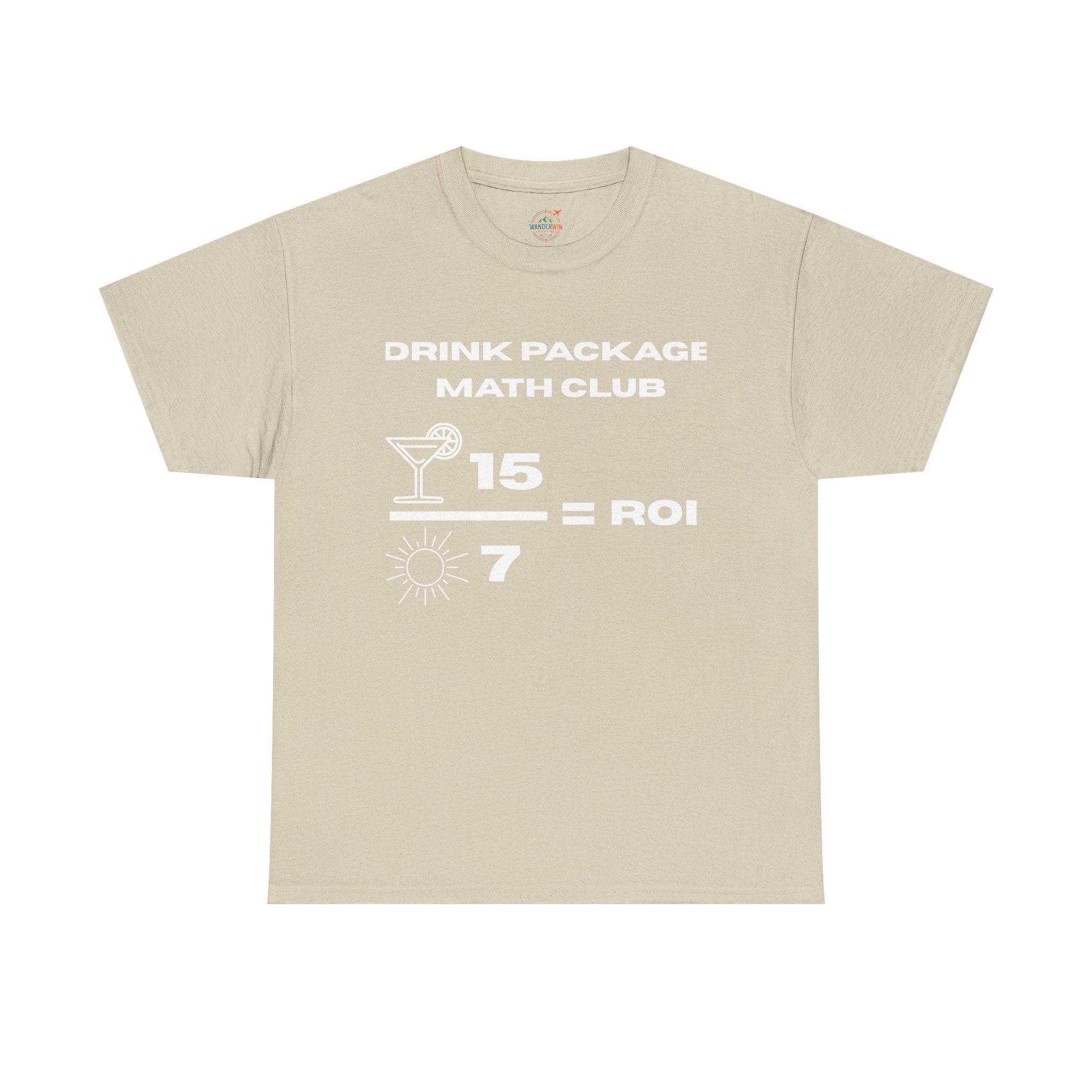 Cruise Math Tee