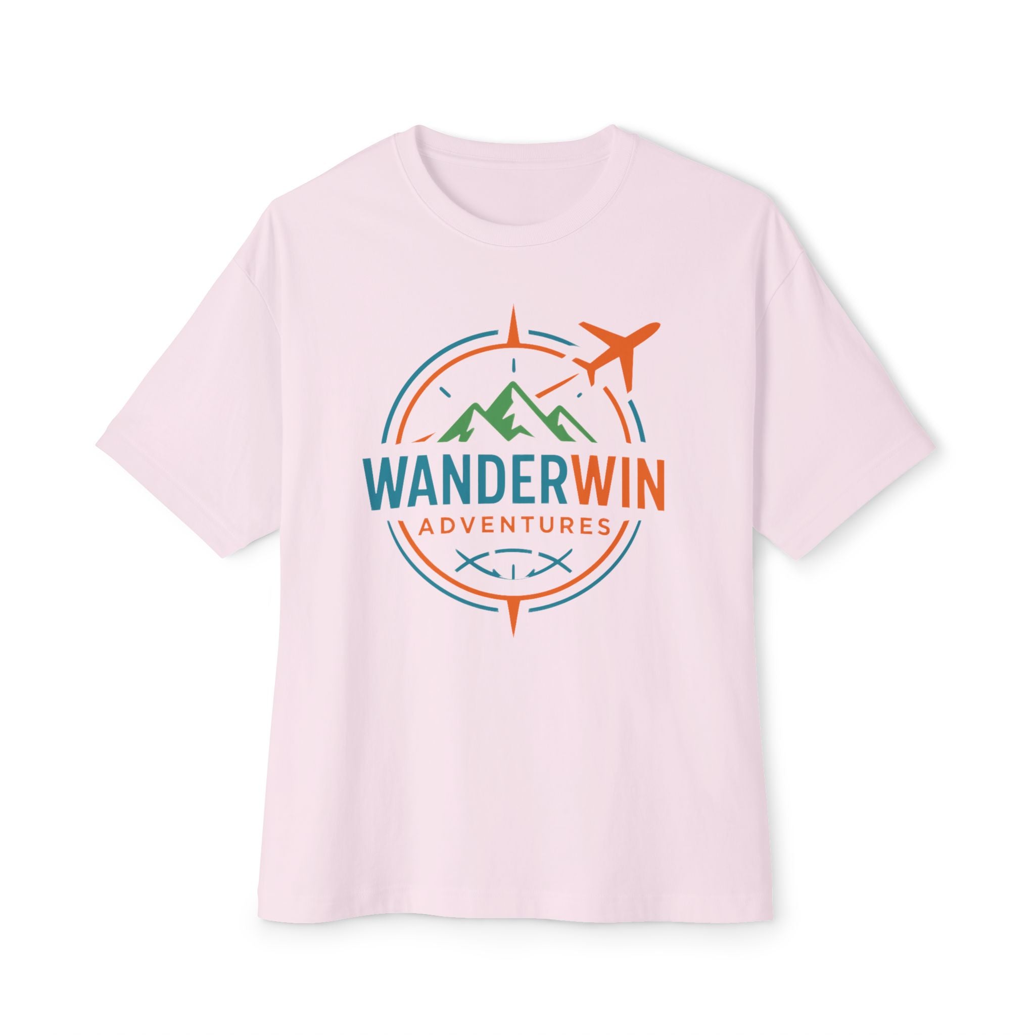 Wander Win Tee