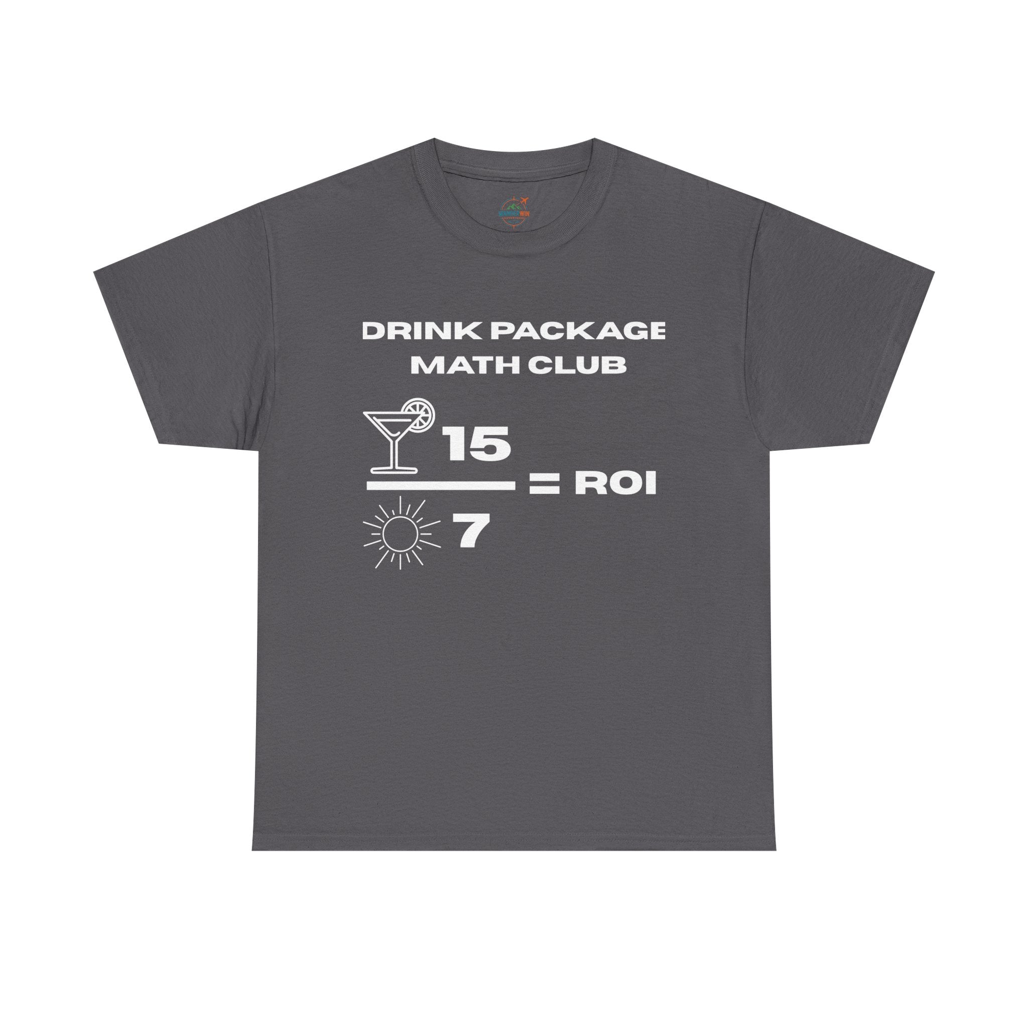 Cruise Math Tee