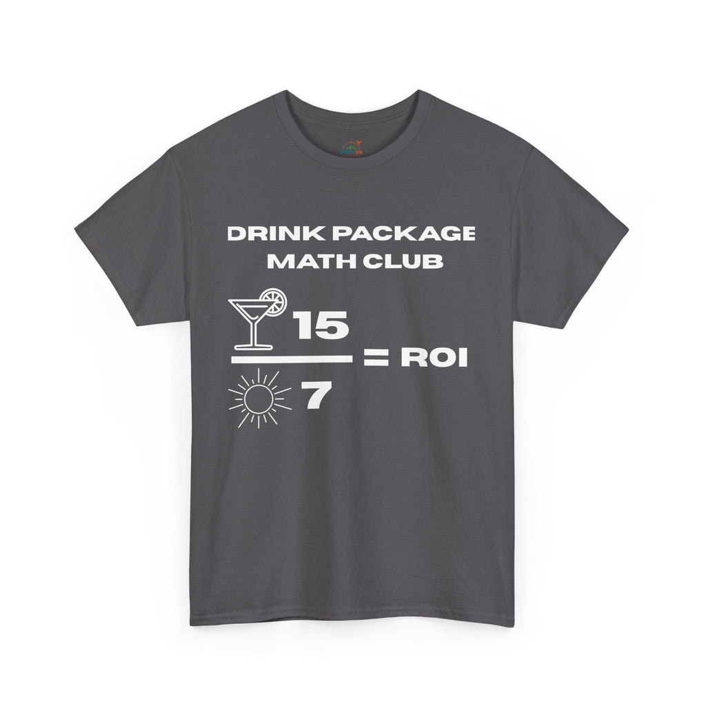 Cruise Math Tee