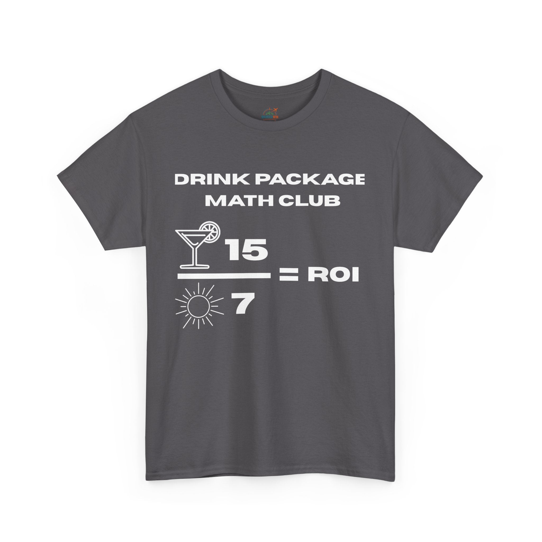 Cruise Math Tee