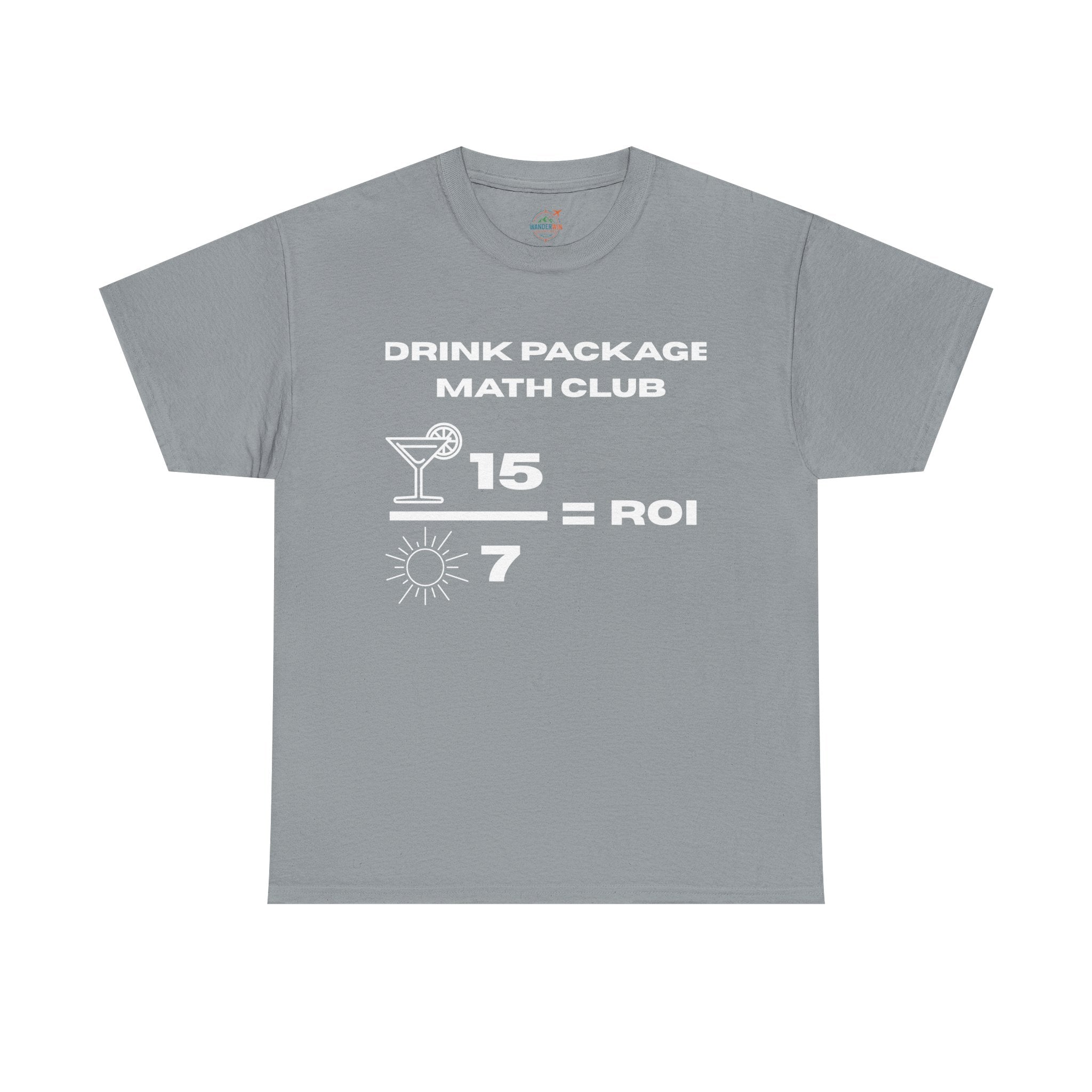 Cruise Math Tee