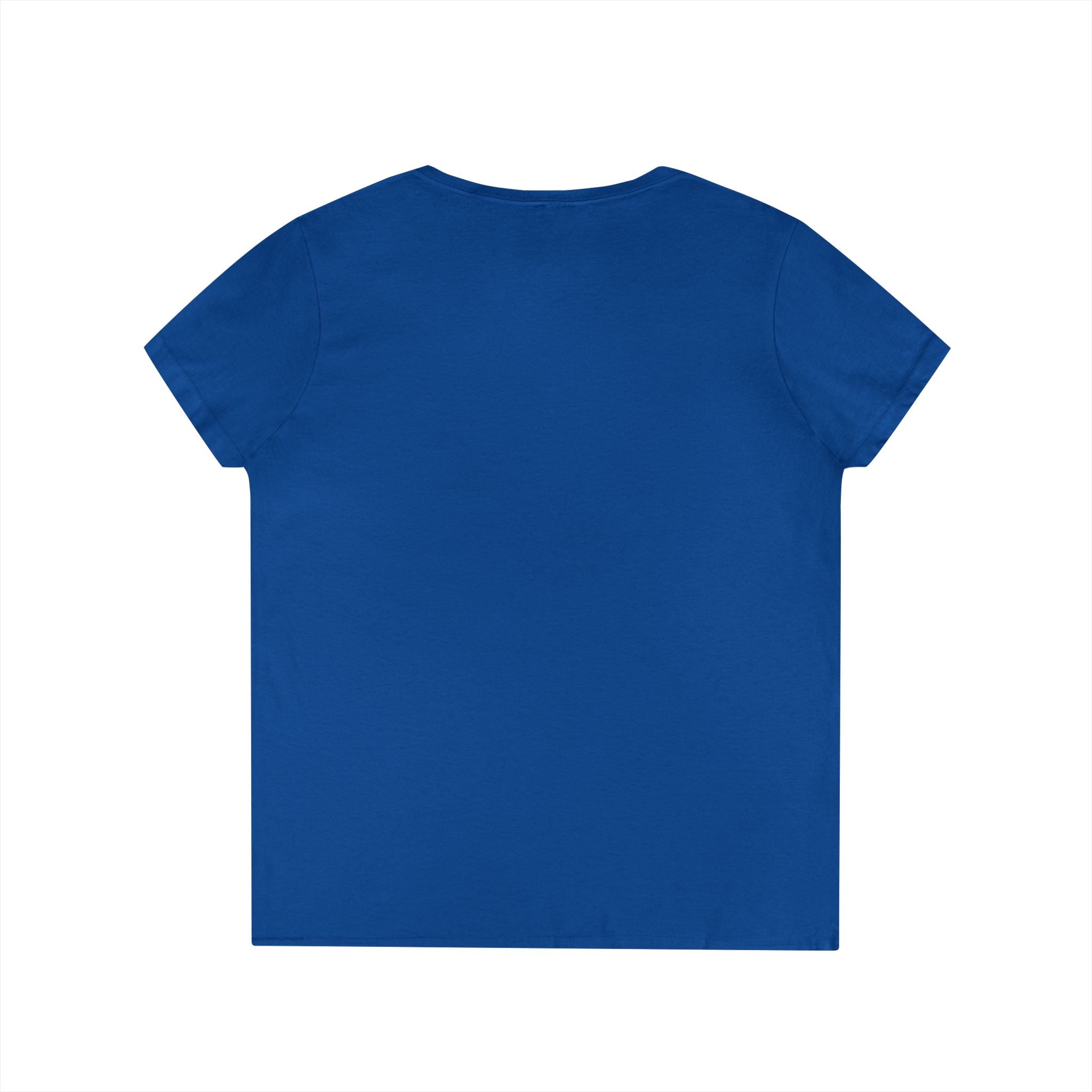 Shipfaced Society V-Neck Tee — Nautical Wine & Cruise Humor Shirt
