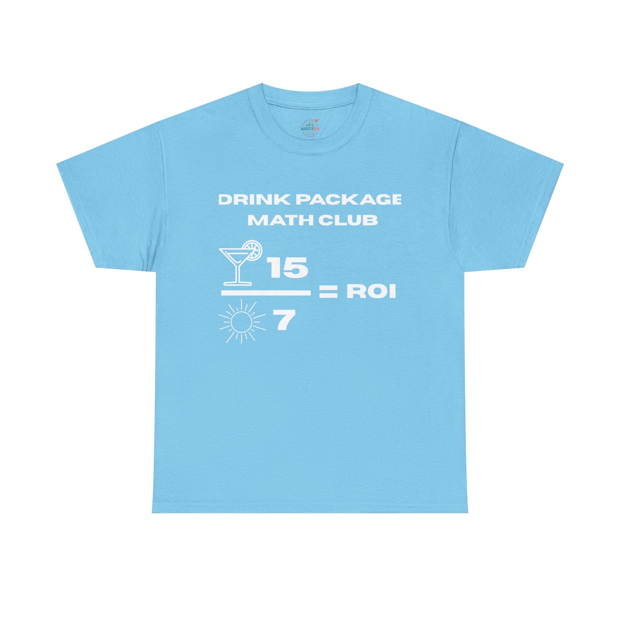 Cruise Math Tee