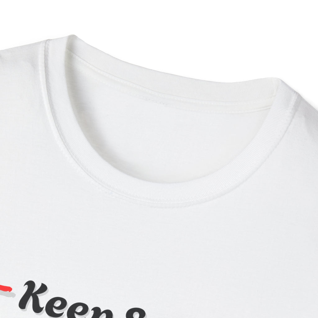 Keep Sailing Forward T-Shirt | Inspirational Gift, Motivational Tee, Unisex Casual Wear, Nautical Design, Summer Style