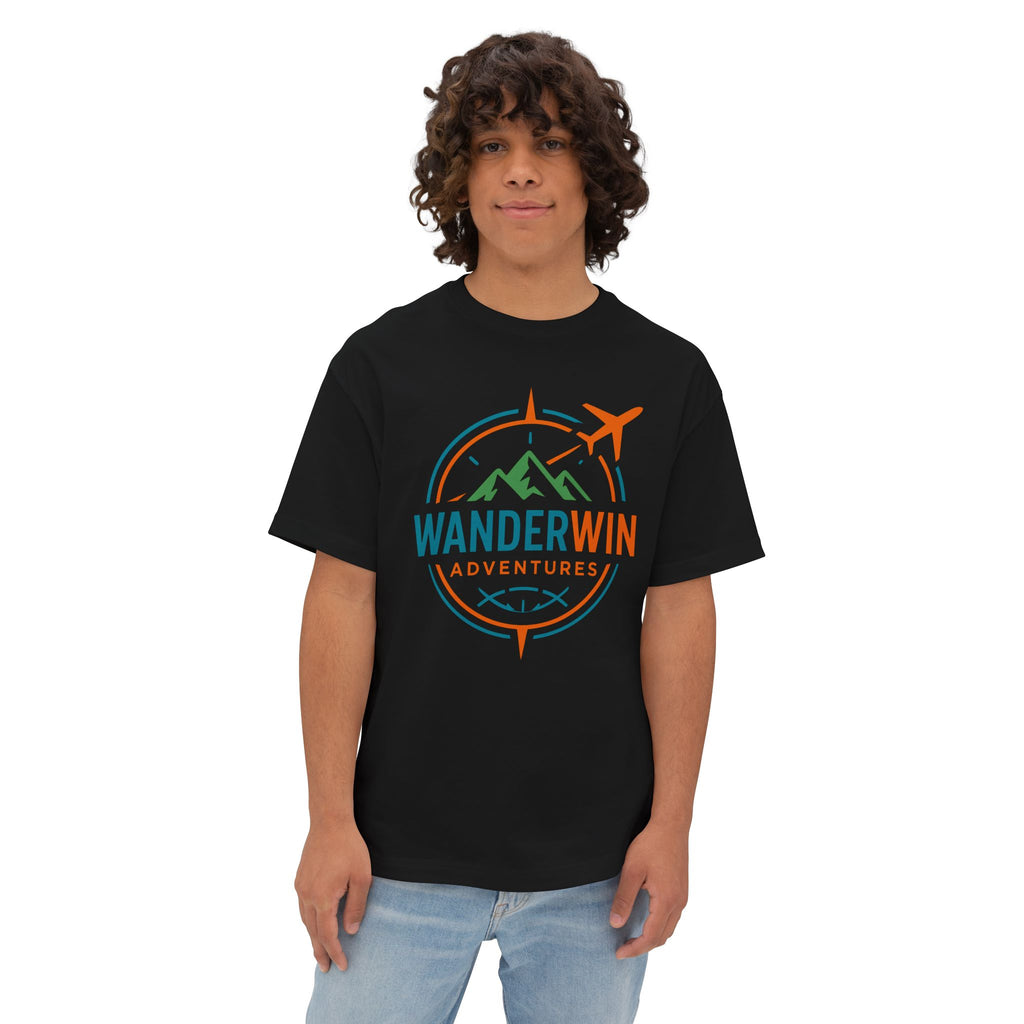 Wander Win Tee