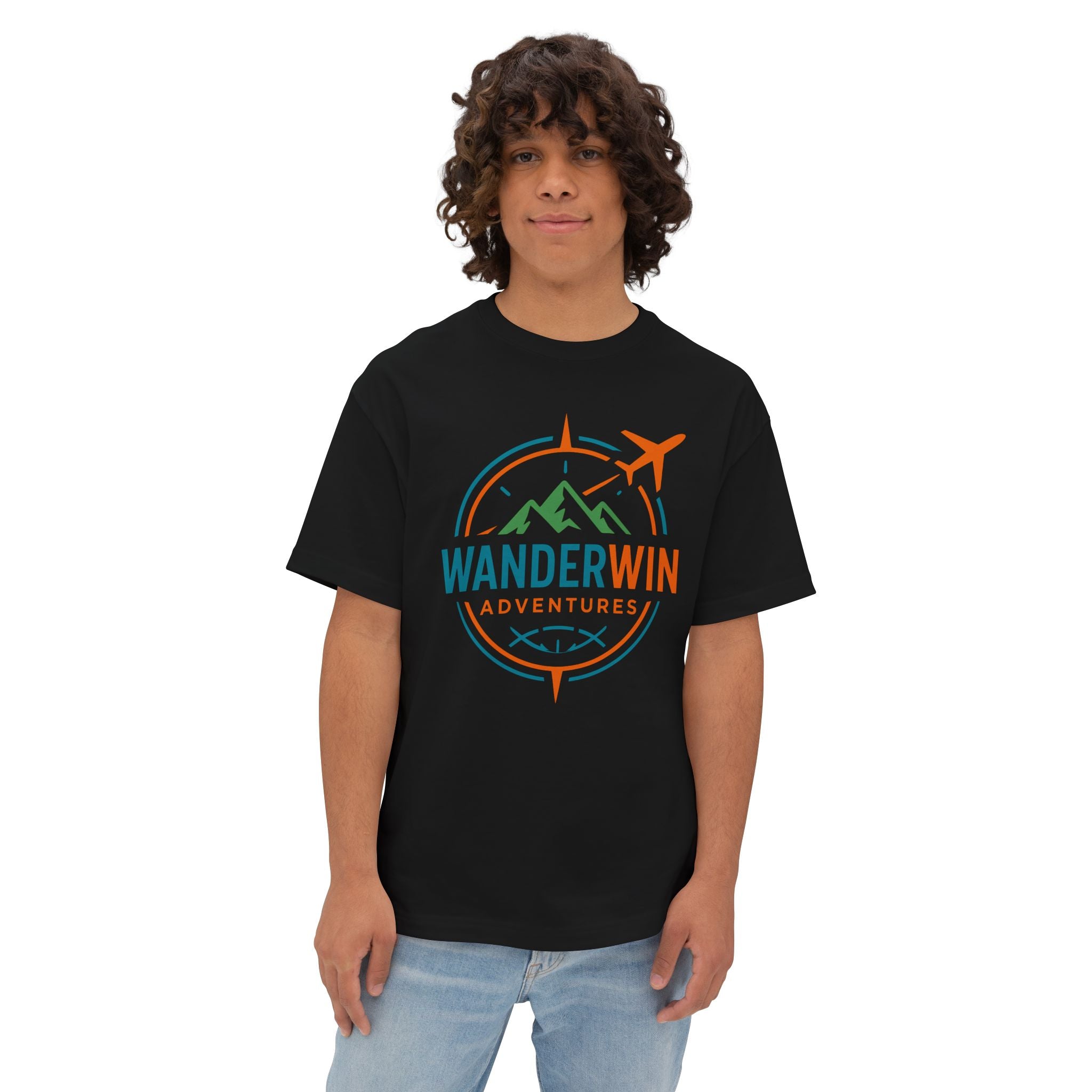 Wander Win Tee