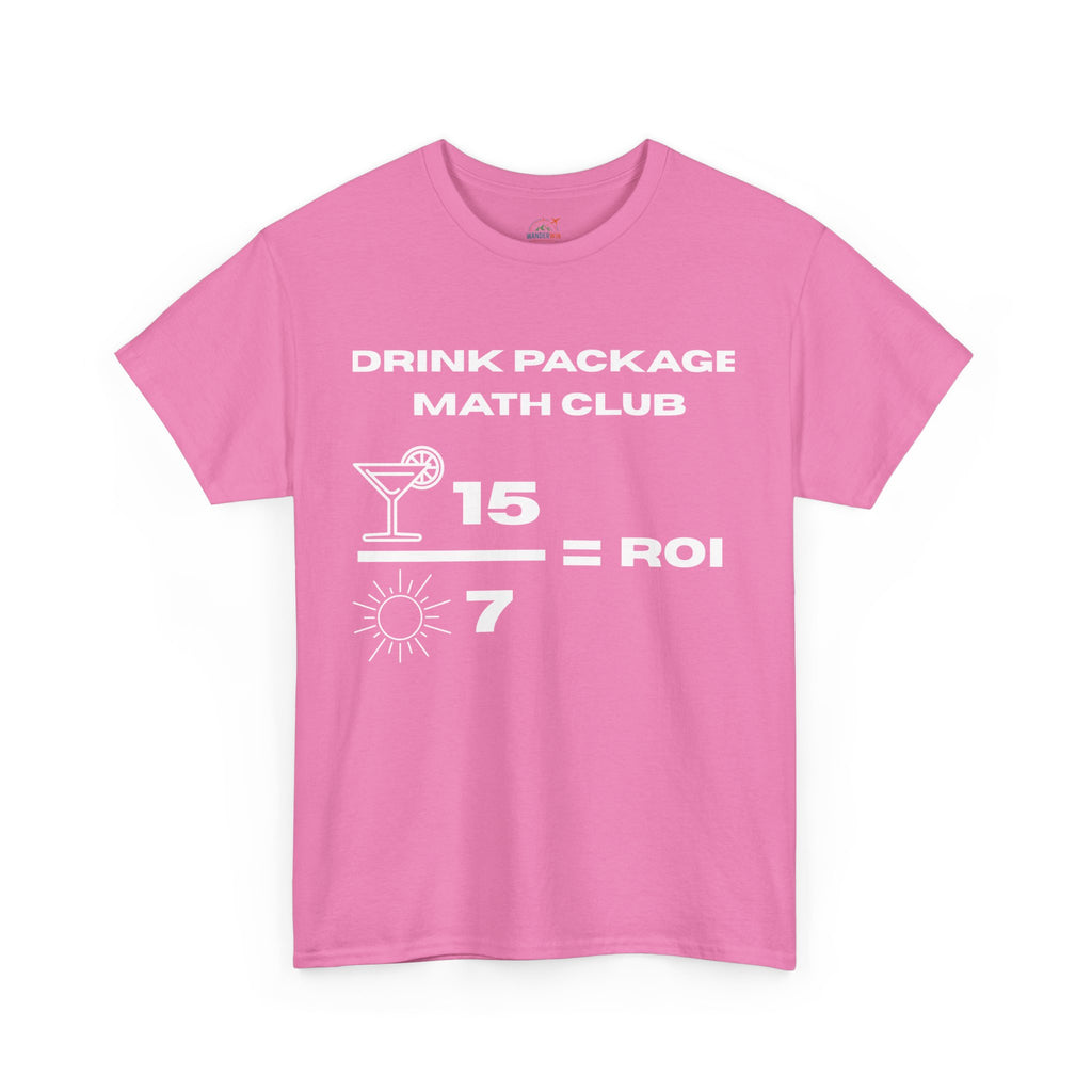 Cruise Math Tee