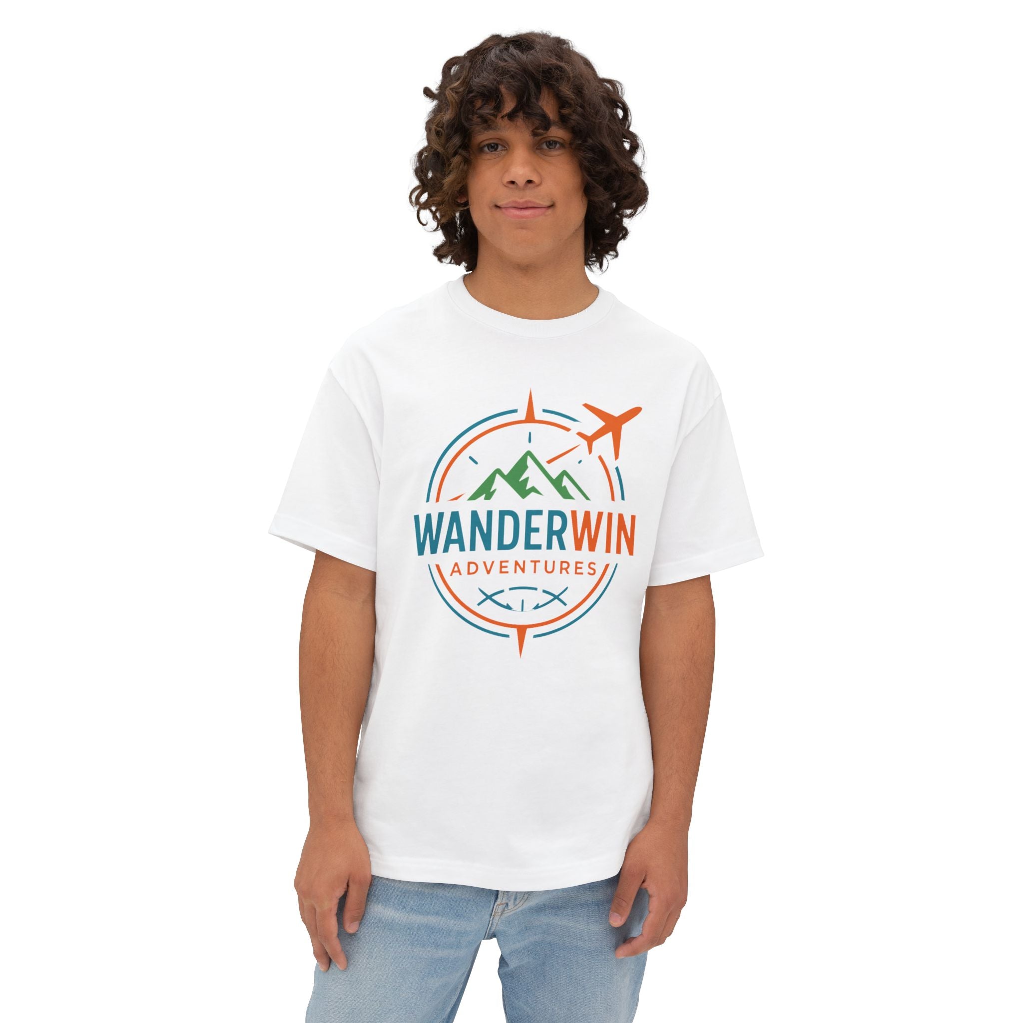 Wander Win Tee