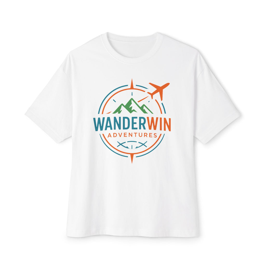 Wander Win Tee