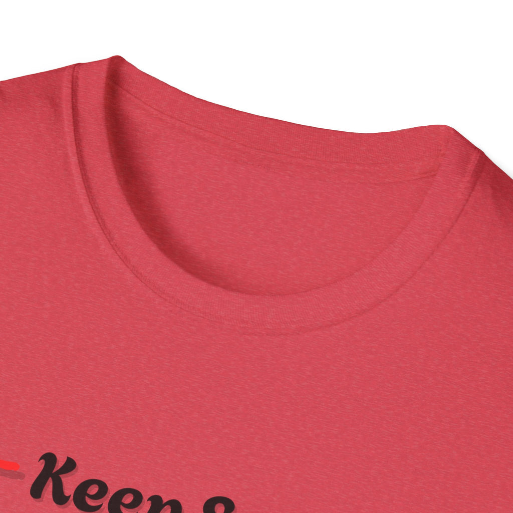 Keep Sailing Forward T-Shirt | Inspirational Gift, Motivational Tee, Unisex Casual Wear, Nautical Design, Summer Style