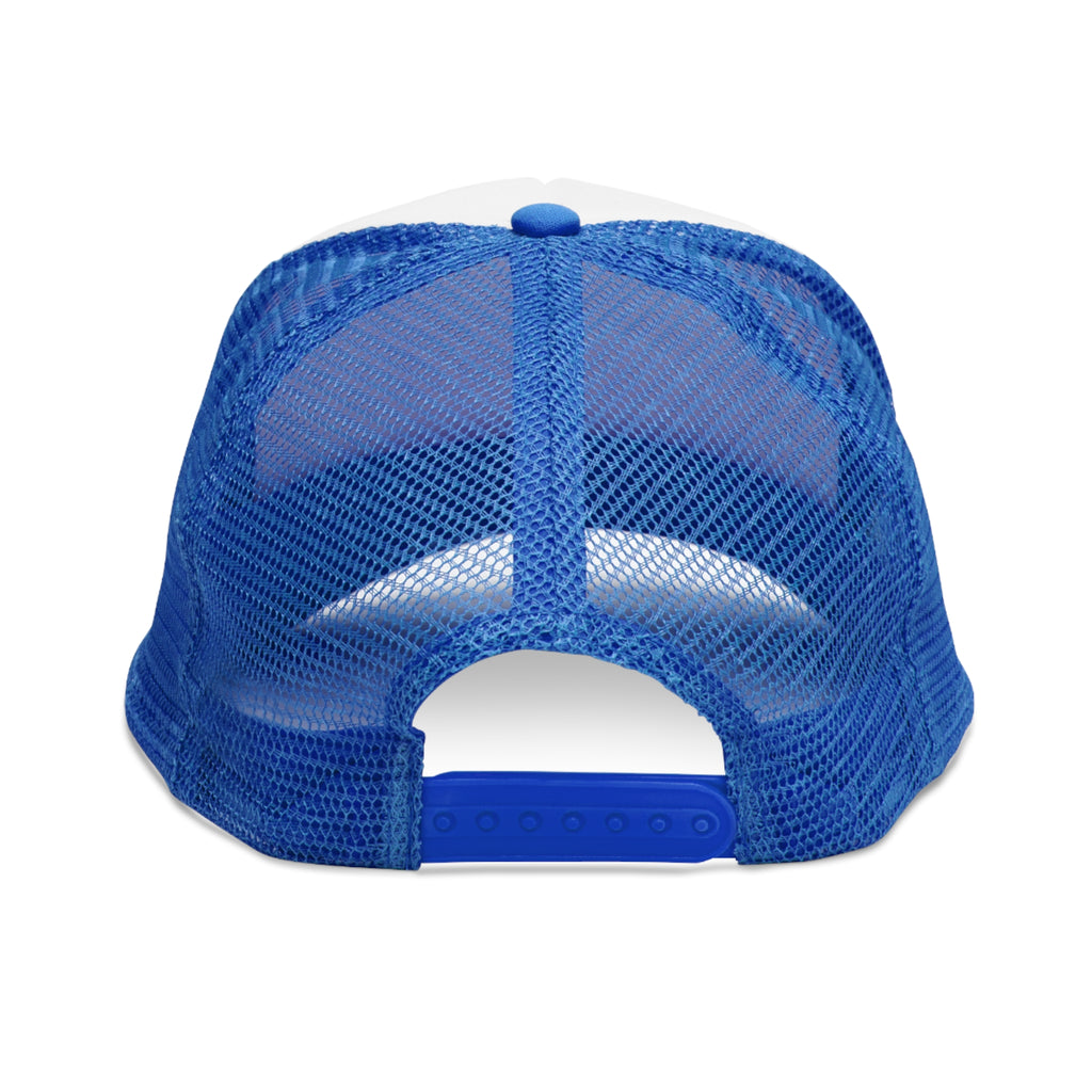 Support Day Drinking Mesh Cap, Trucker Hat for Outdoor Events, Funny Gift for Beer Lovers, Summer BBQ Accessory, Party Headwear