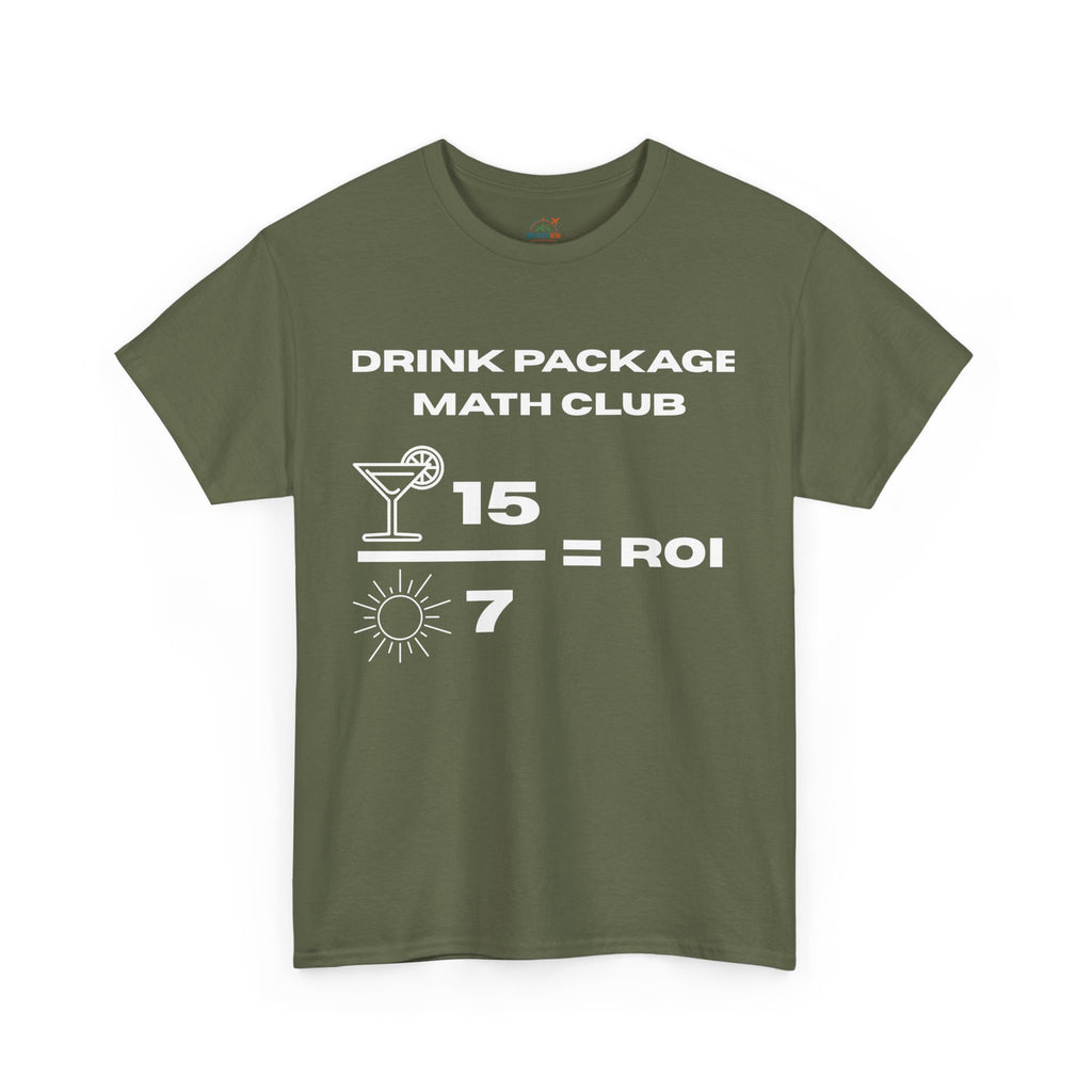 Cruise Math Tee