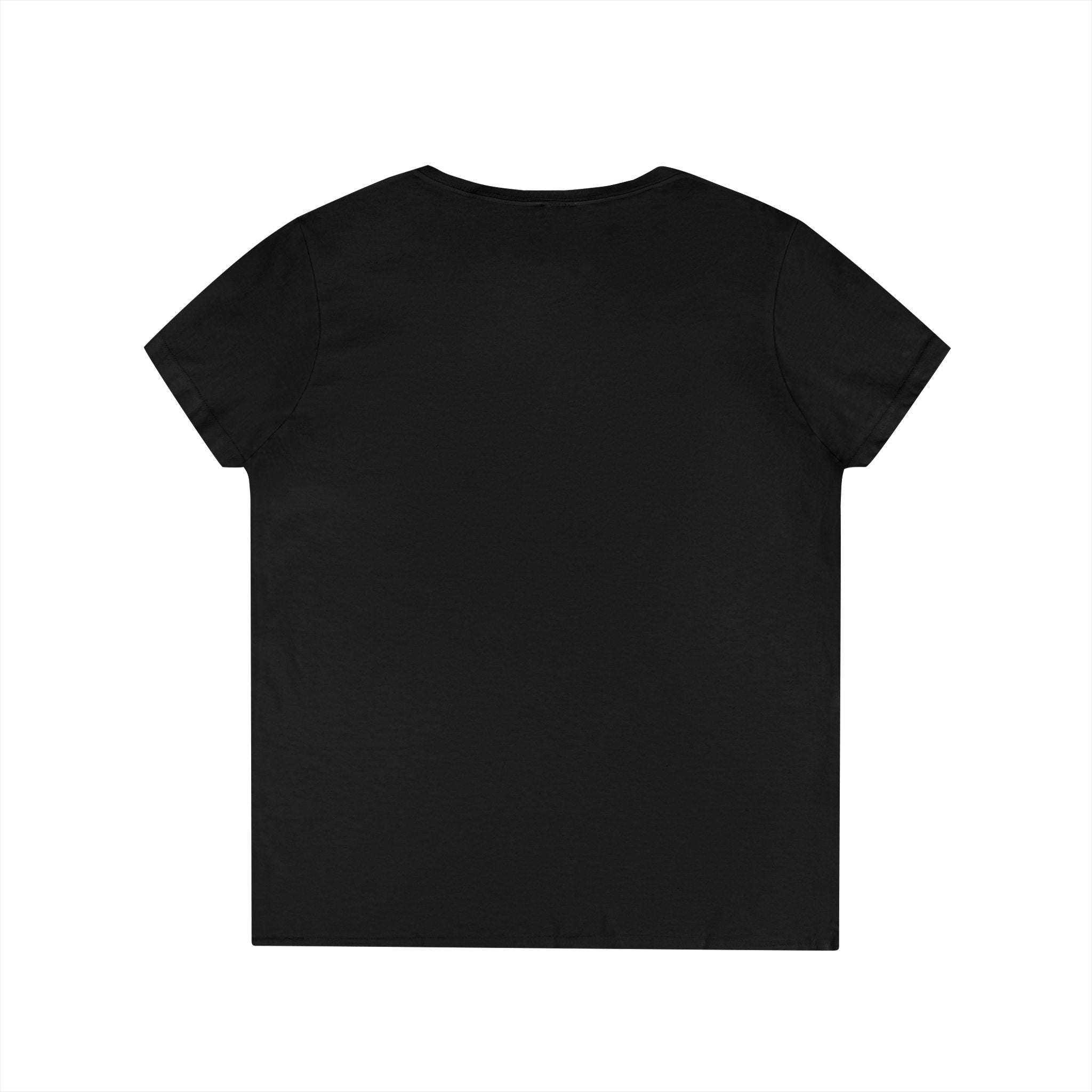 Shipfaced Society V-Neck Tee — Nautical Wine & Cruise Humor Shirt